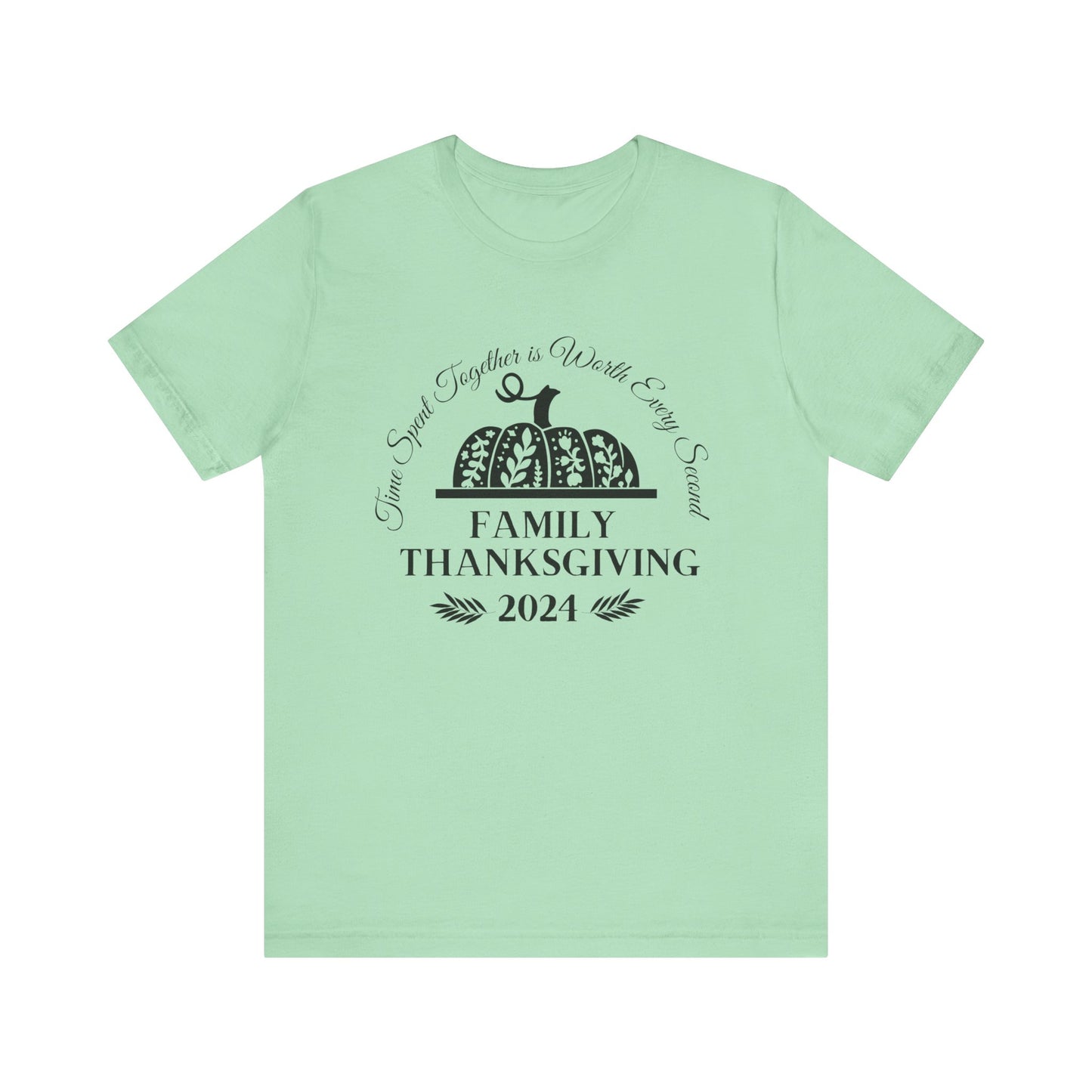 Family Thanksgiving 2024 T-Shirt