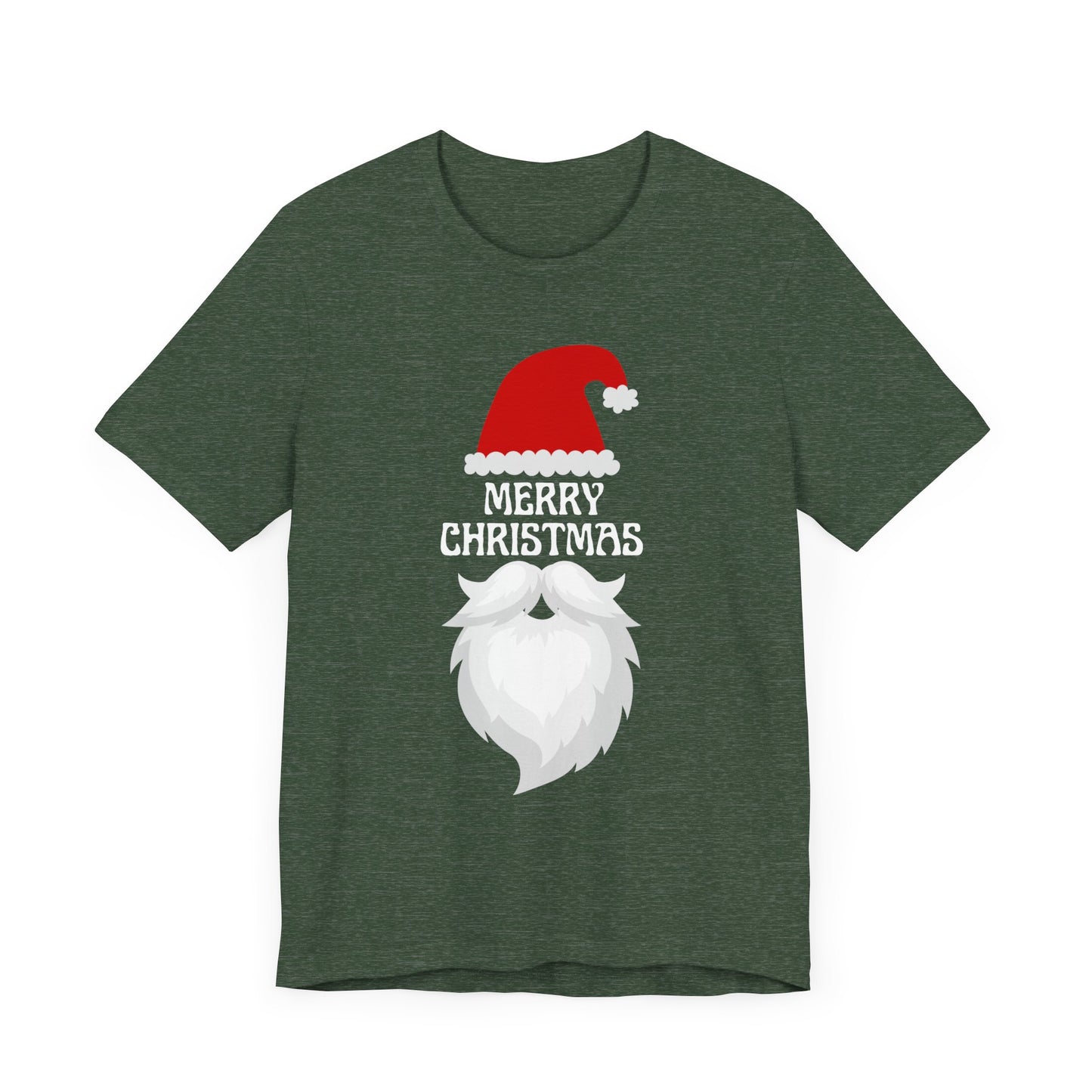 Santa Retro Christmas T-Shirts