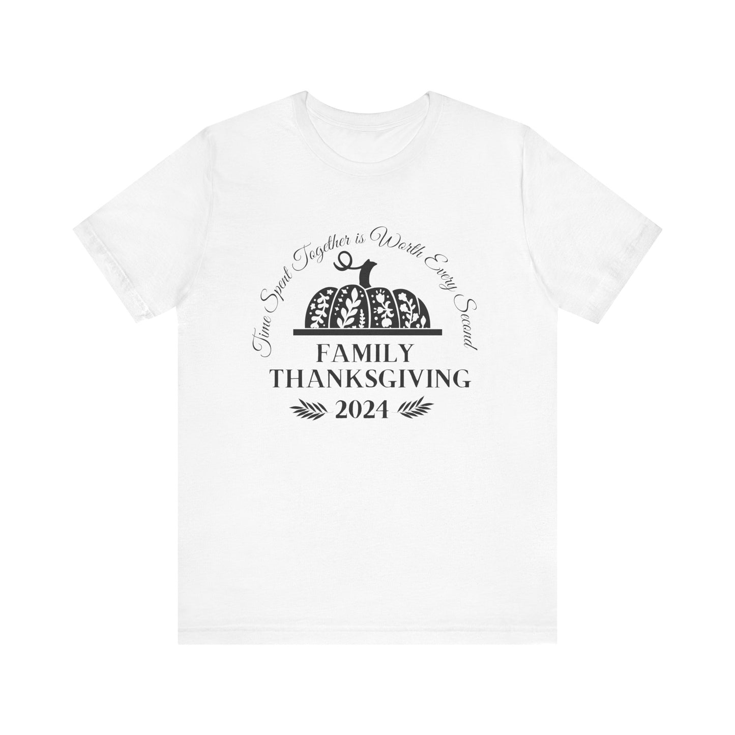 Family Thanksgiving 2024 T-Shirt