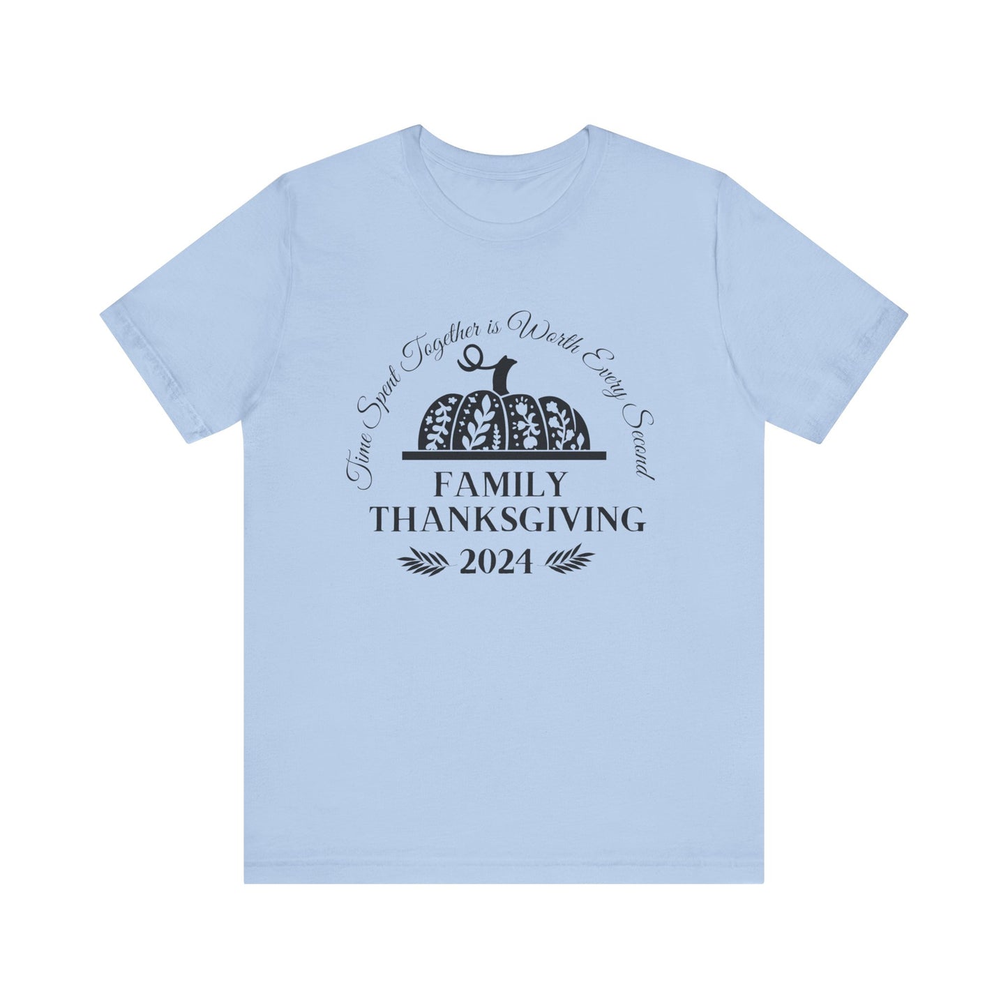 Family Thanksgiving 2024 T-Shirt