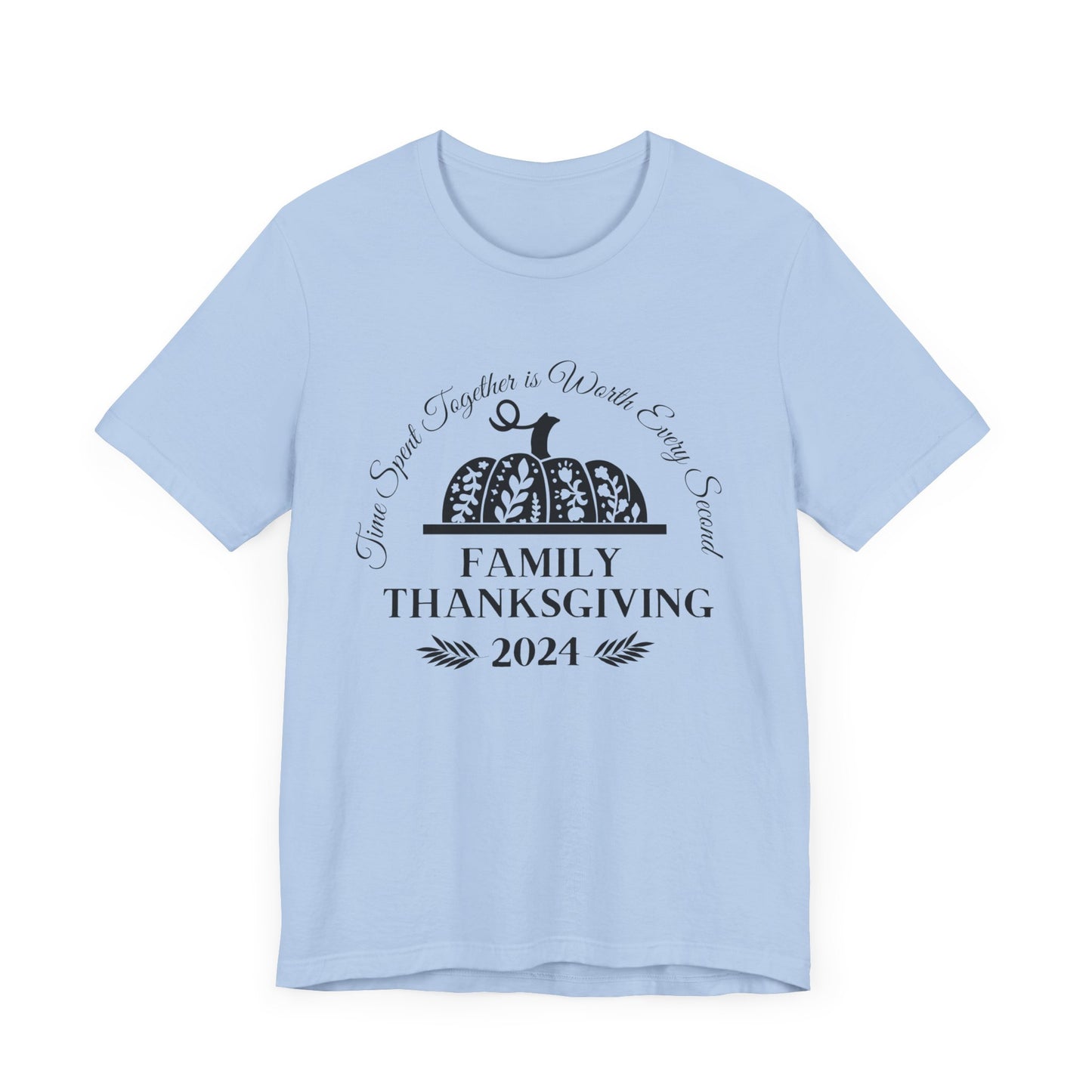 Family Thanksgiving 2024 T-Shirt