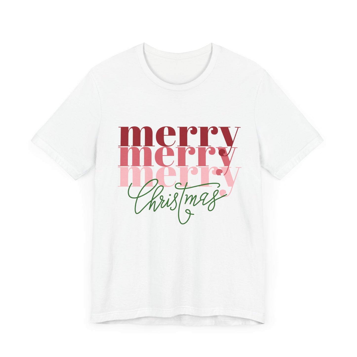 Merry Merry Christmas T-Shirt