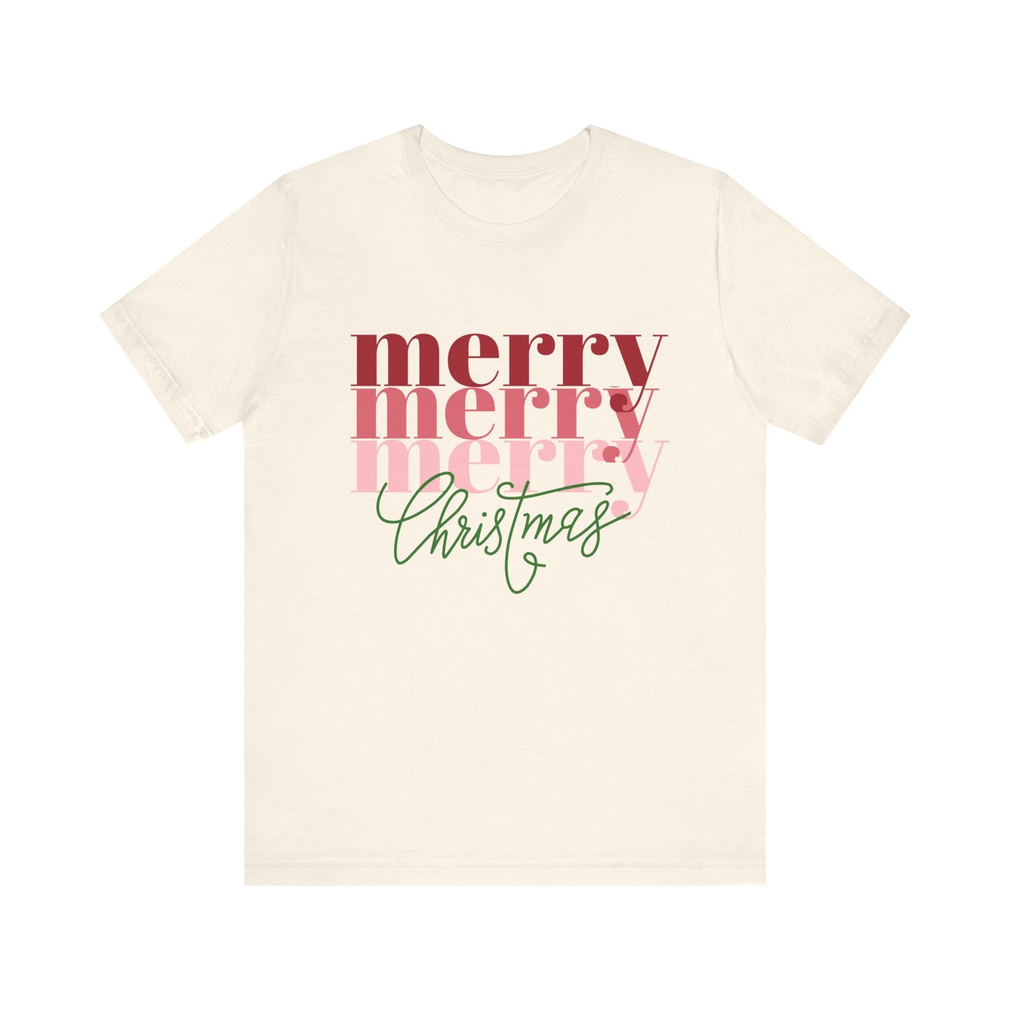 Merry Merry Christmas T-Shirt