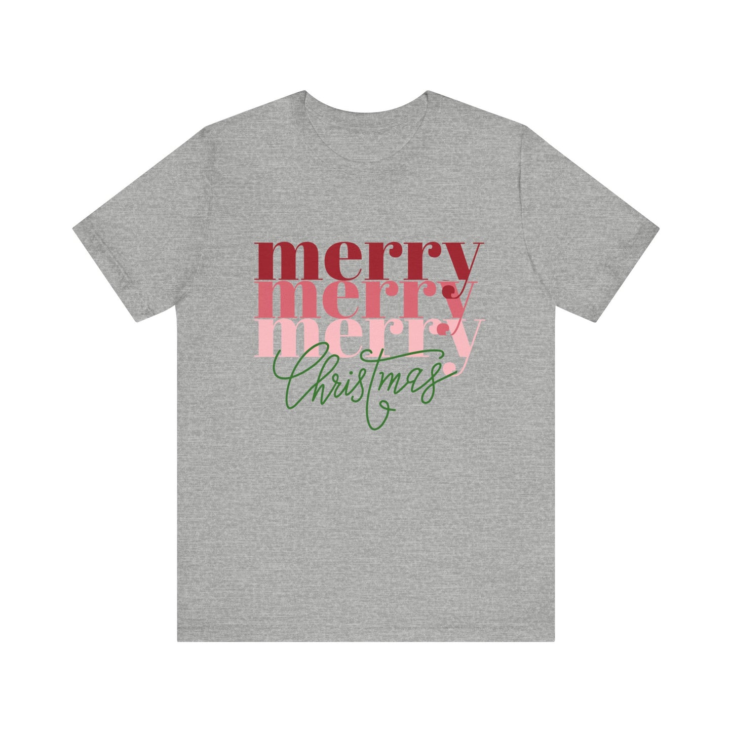 Merry Merry Christmas T-Shirt