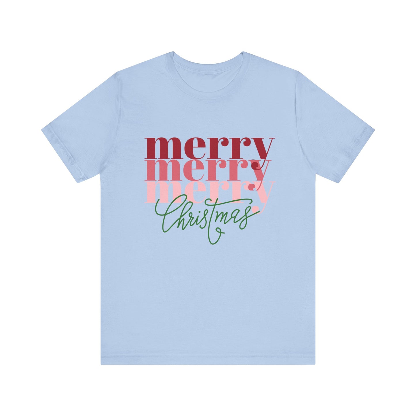 Merry Merry Christmas T-Shirt