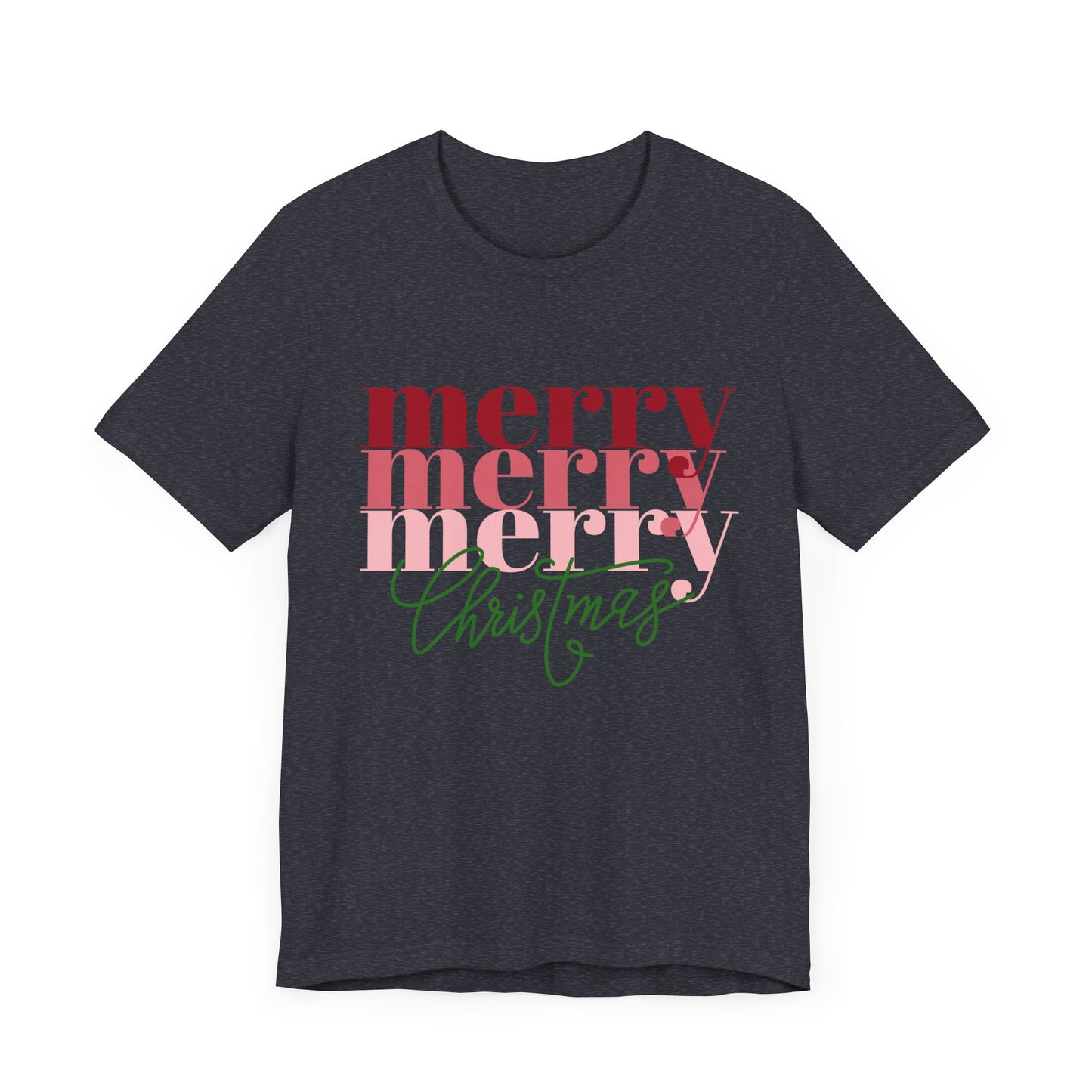 Merry Merry Christmas T-Shirt