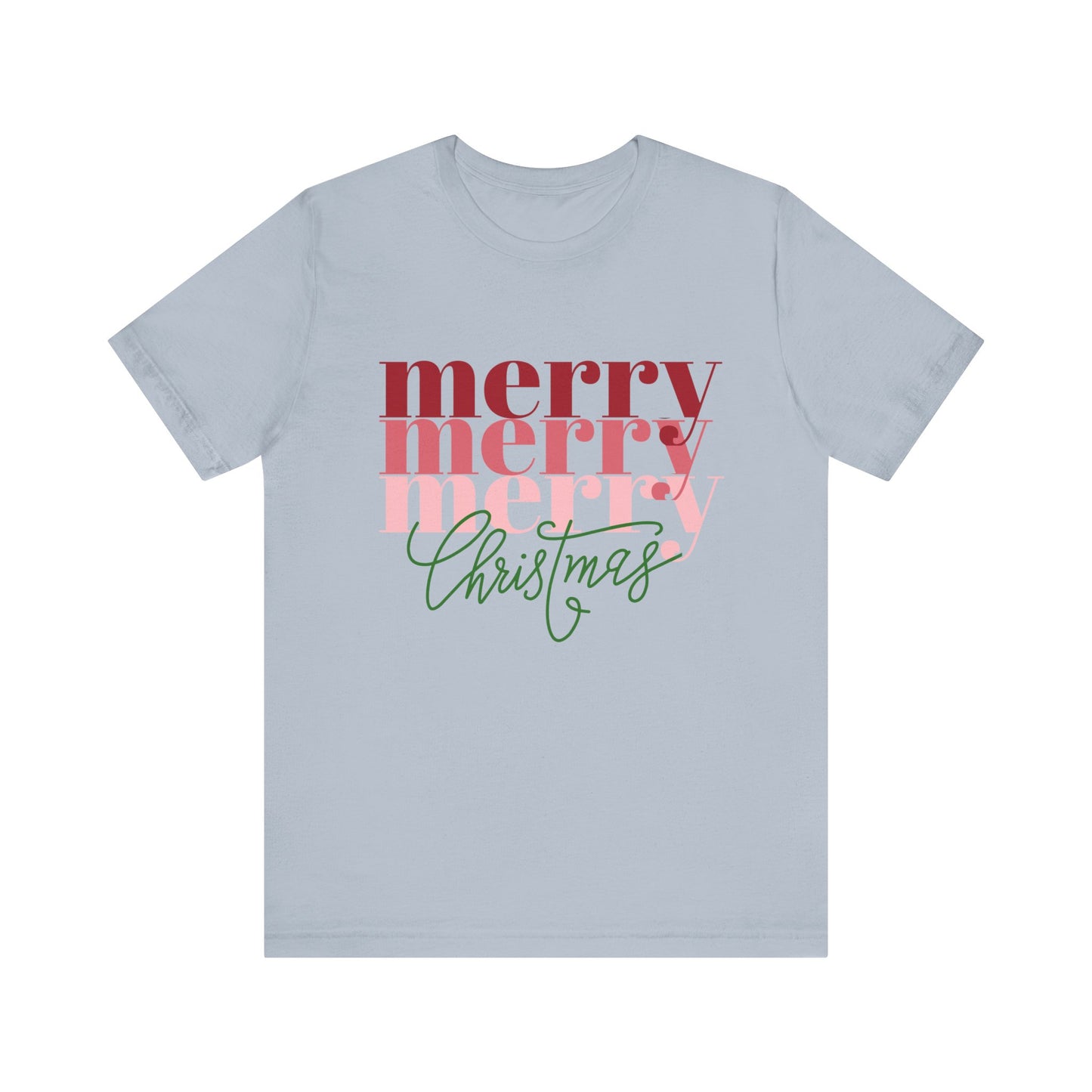 Merry Merry Christmas T-Shirt