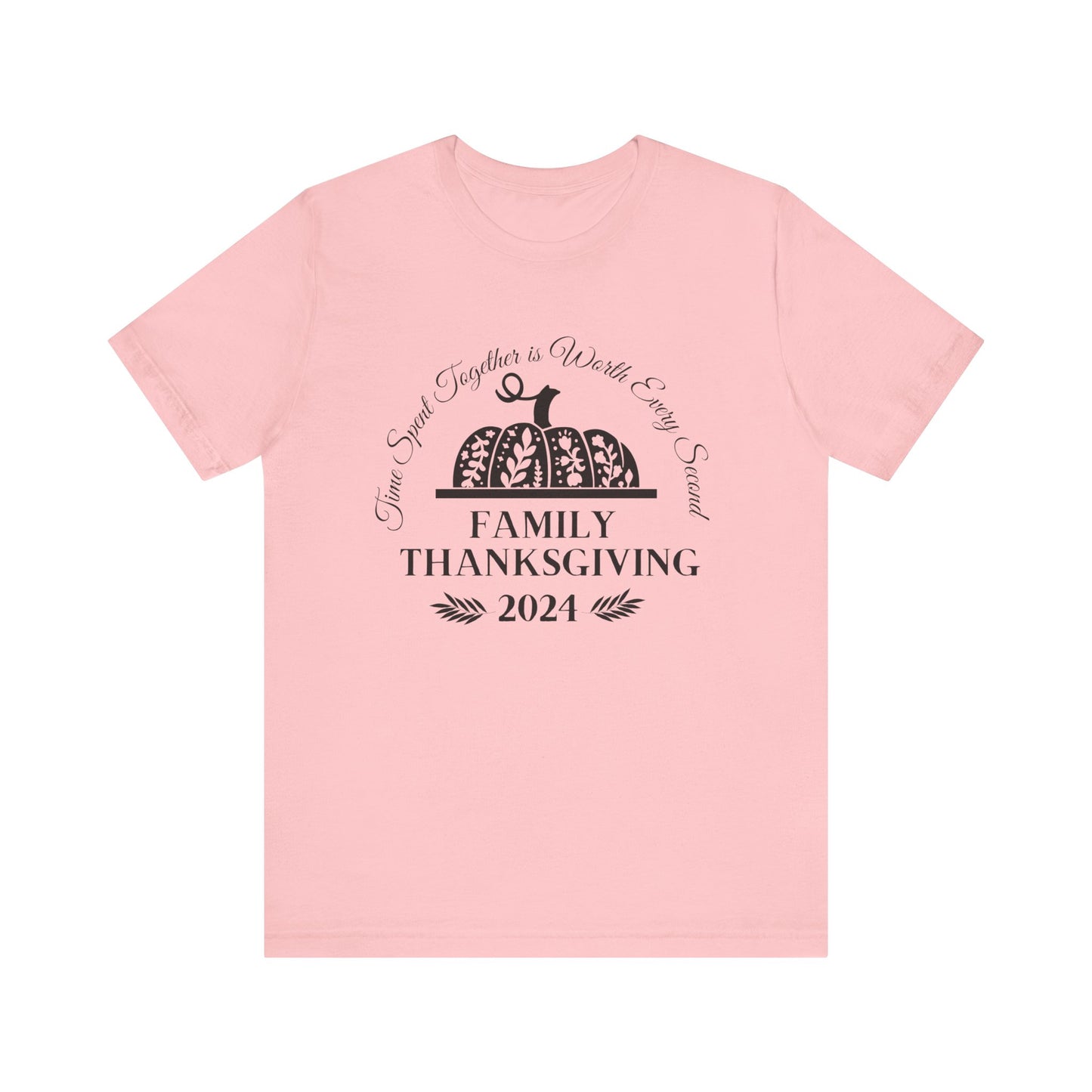 Family Thanksgiving 2024 T-Shirt