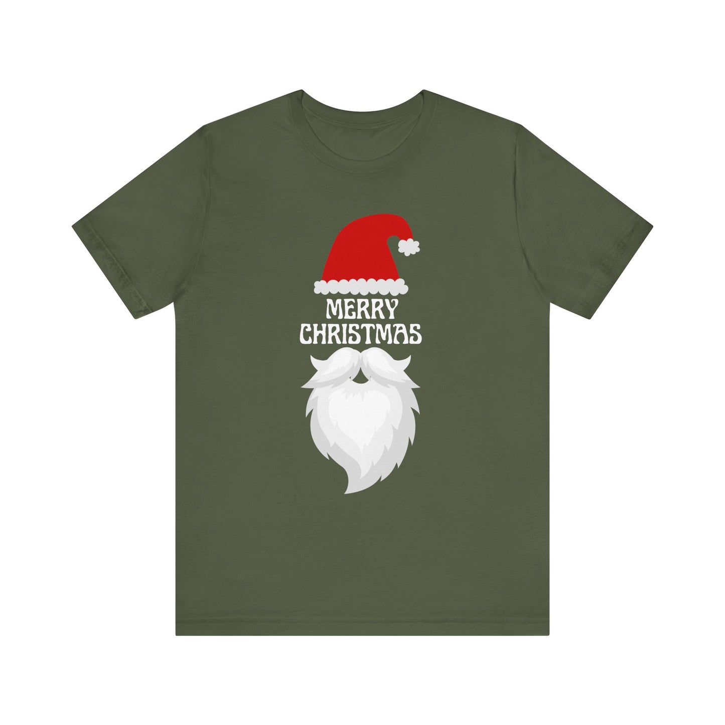 Santa Retro Christmas T-Shirts