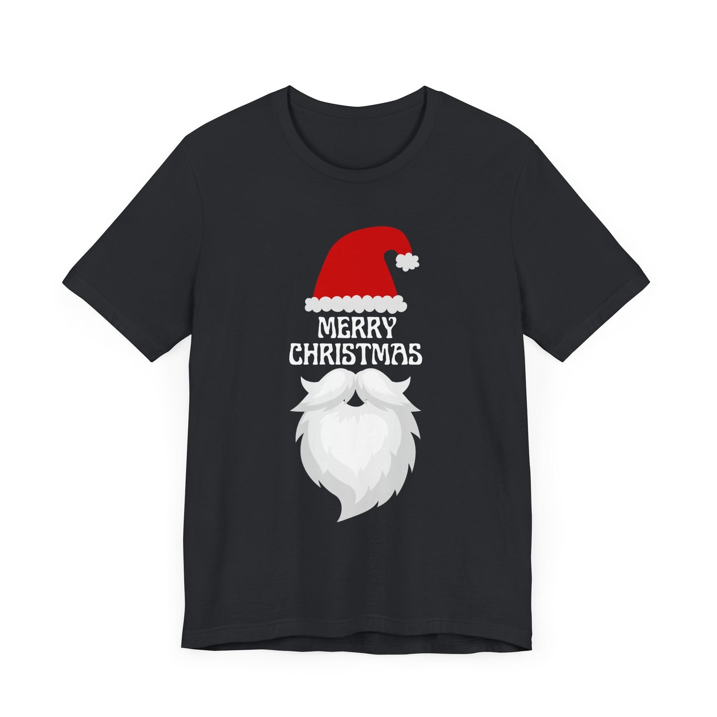 Santa Retro Christmas T-Shirts