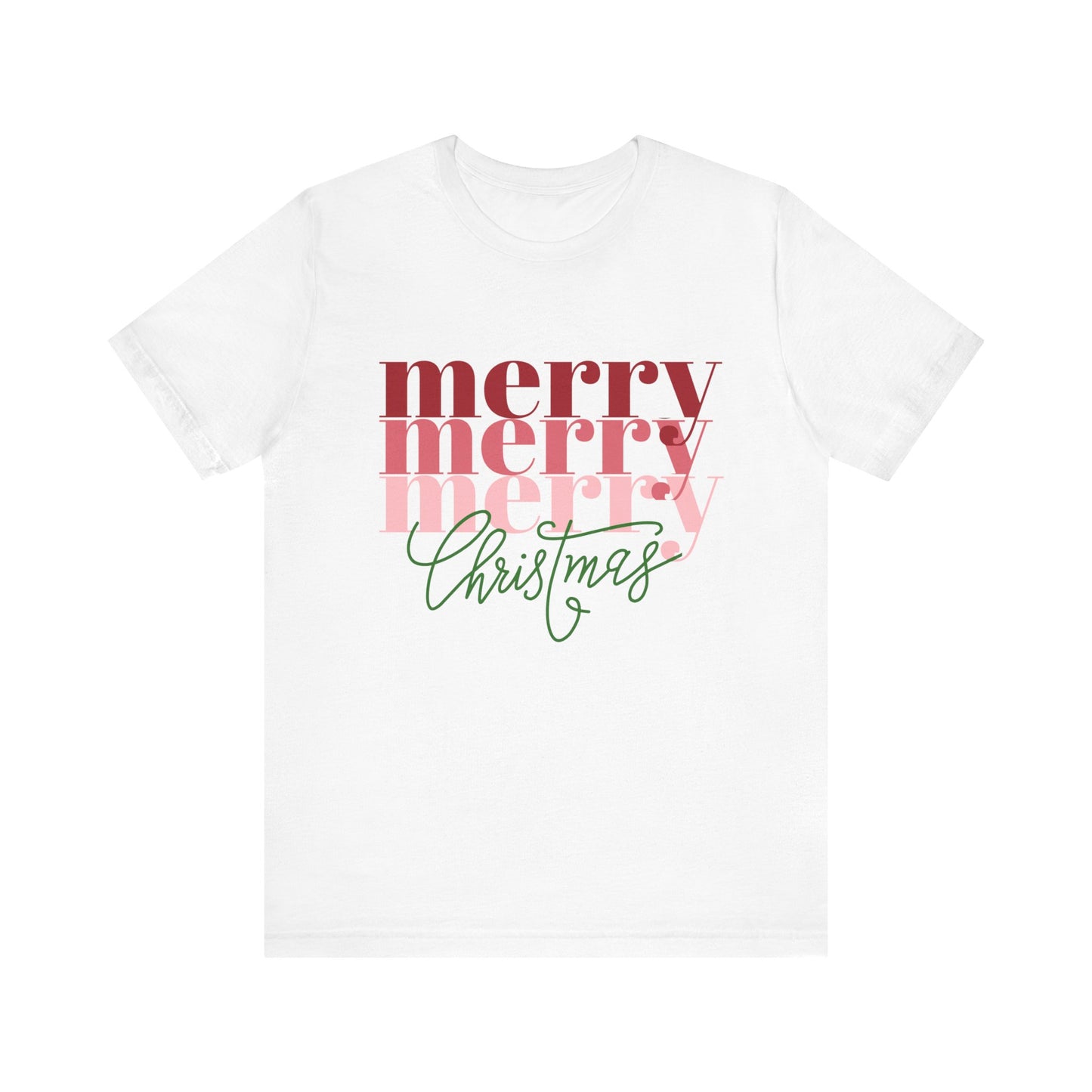 Merry Merry Christmas T-Shirt