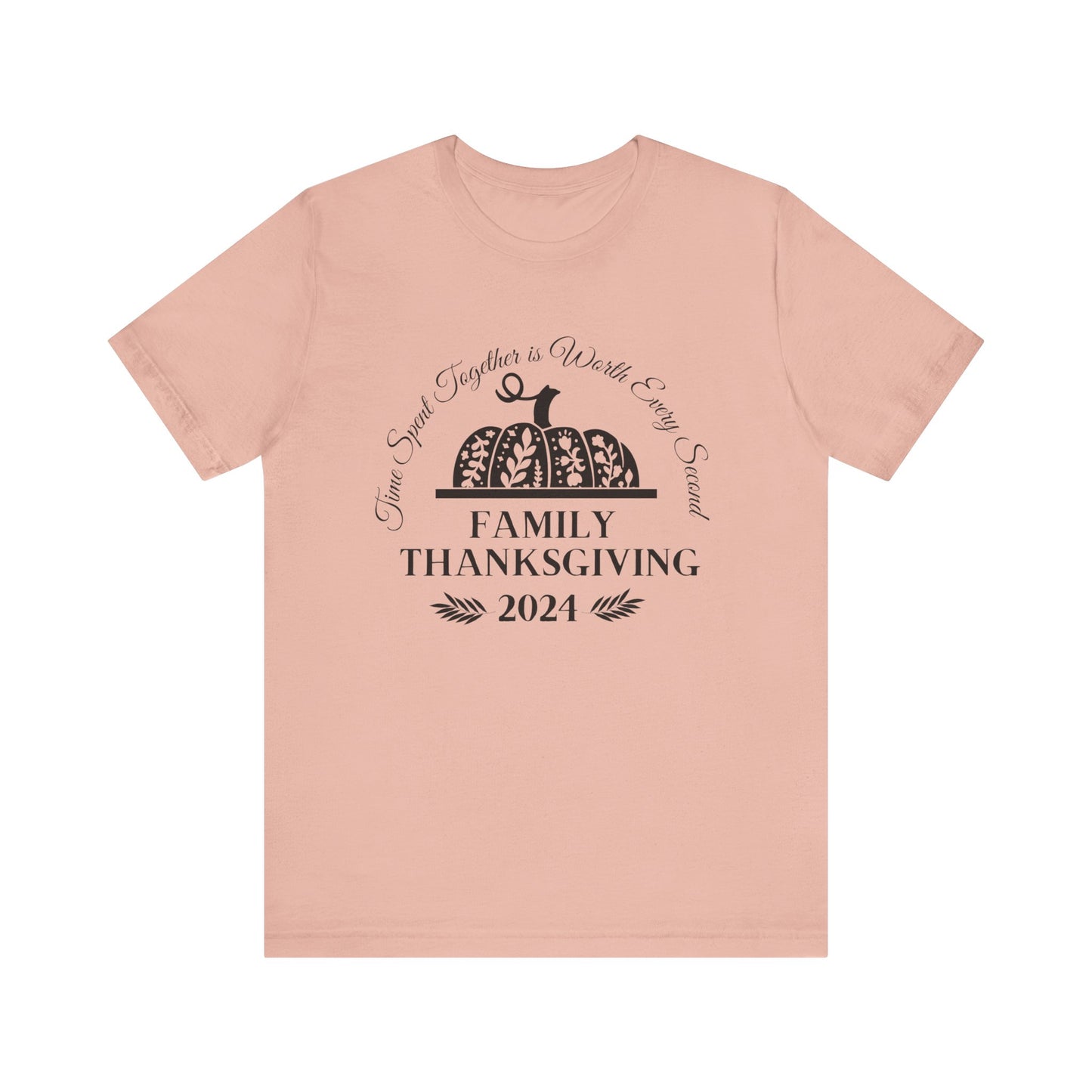 Family Thanksgiving 2024 T-Shirt