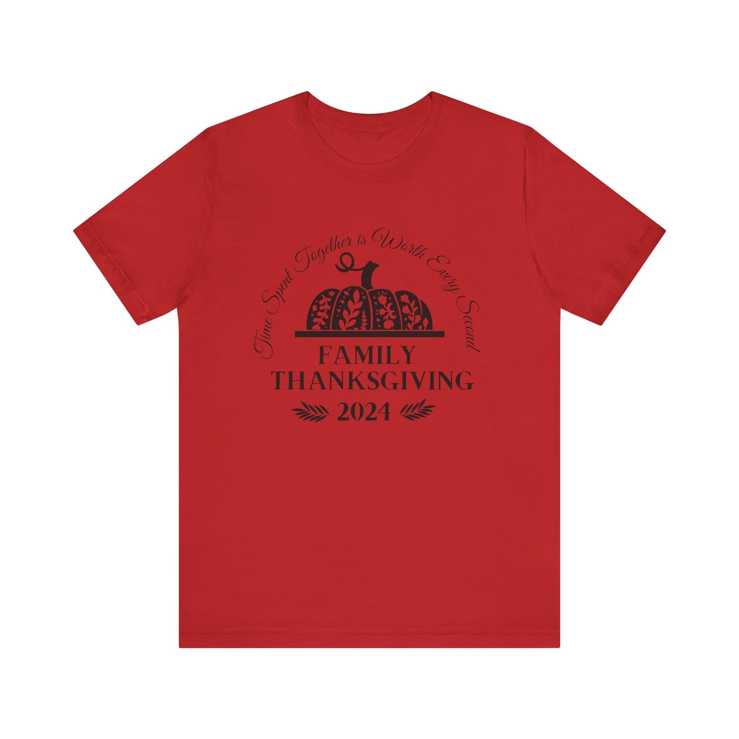 Family Thanksgiving 2024 T-Shirt