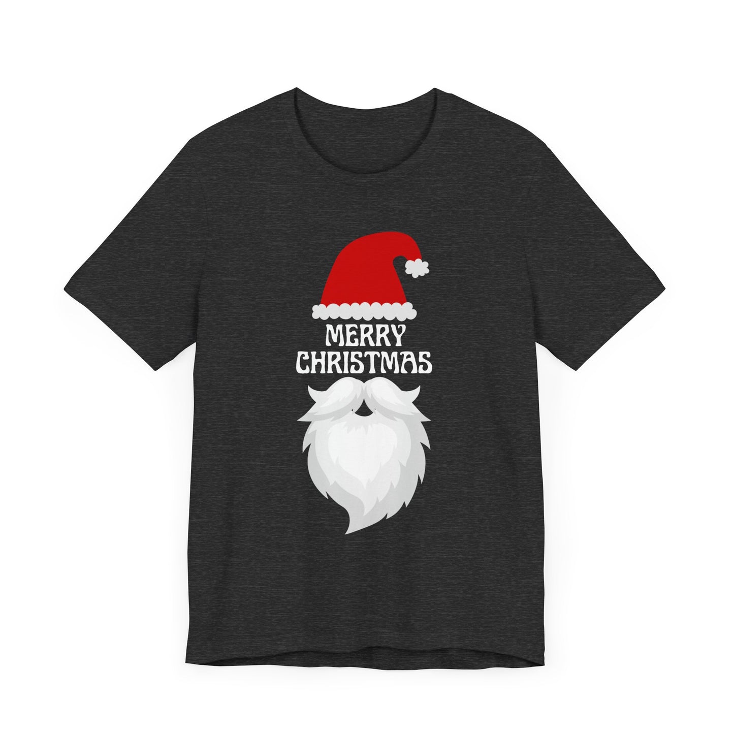 Santa Retro Christmas T-Shirts
