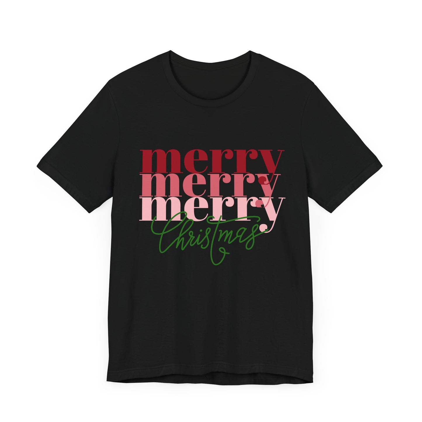 Merry Merry Christmas T-Shirt