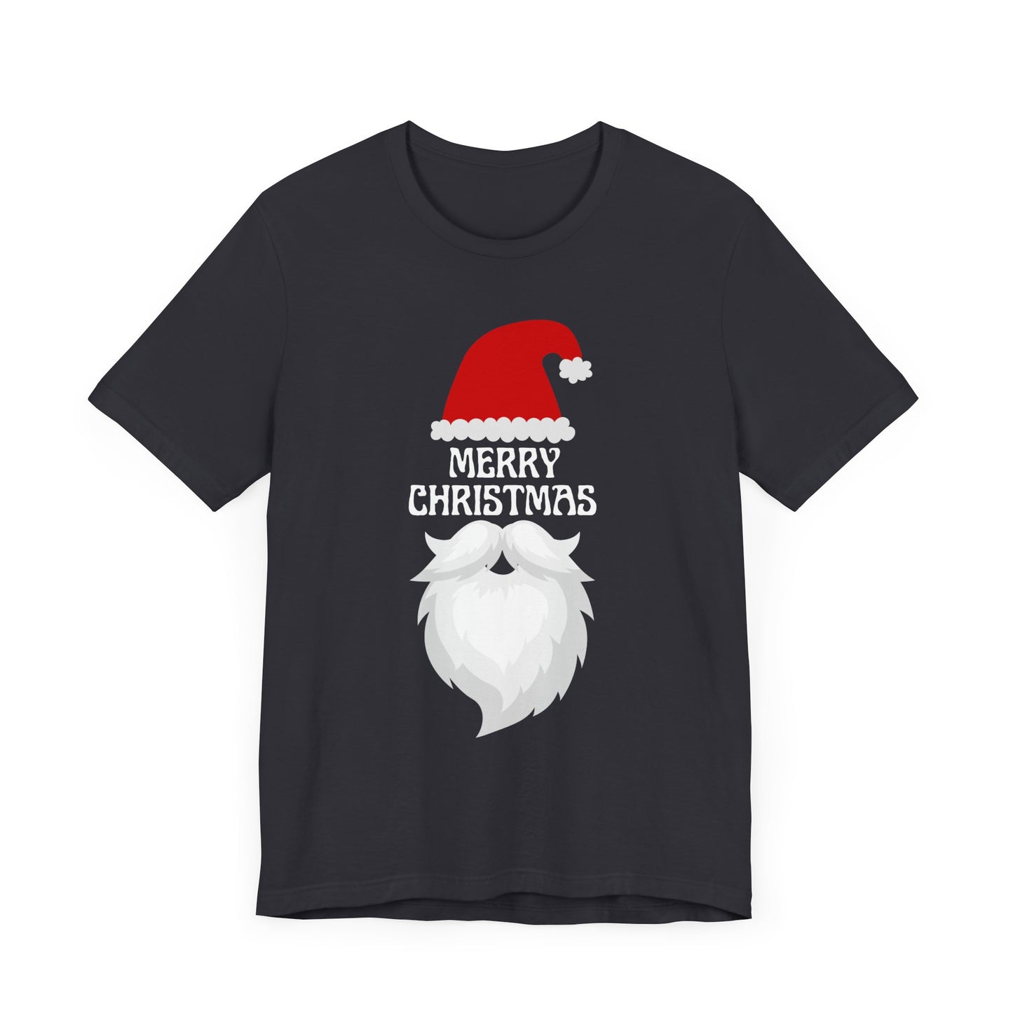 Santa Retro Christmas T-Shirts