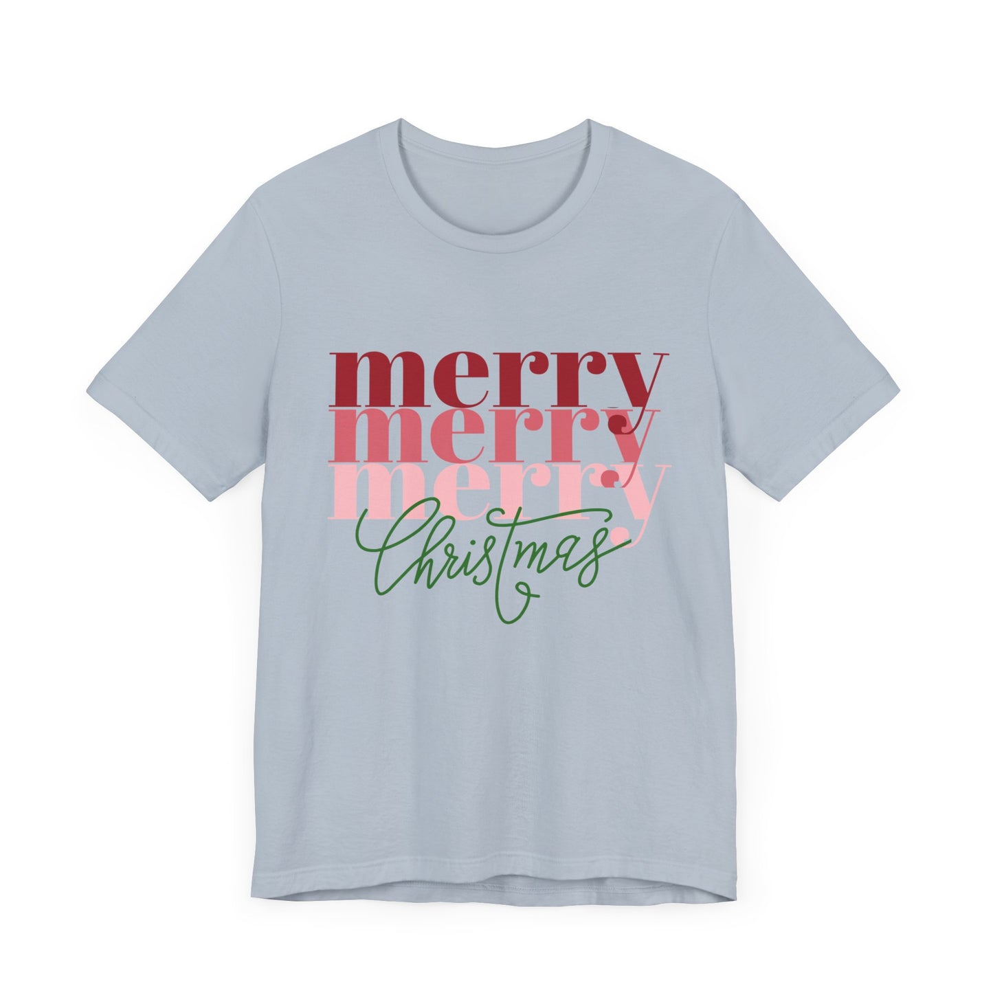 Merry Merry Christmas T-Shirt
