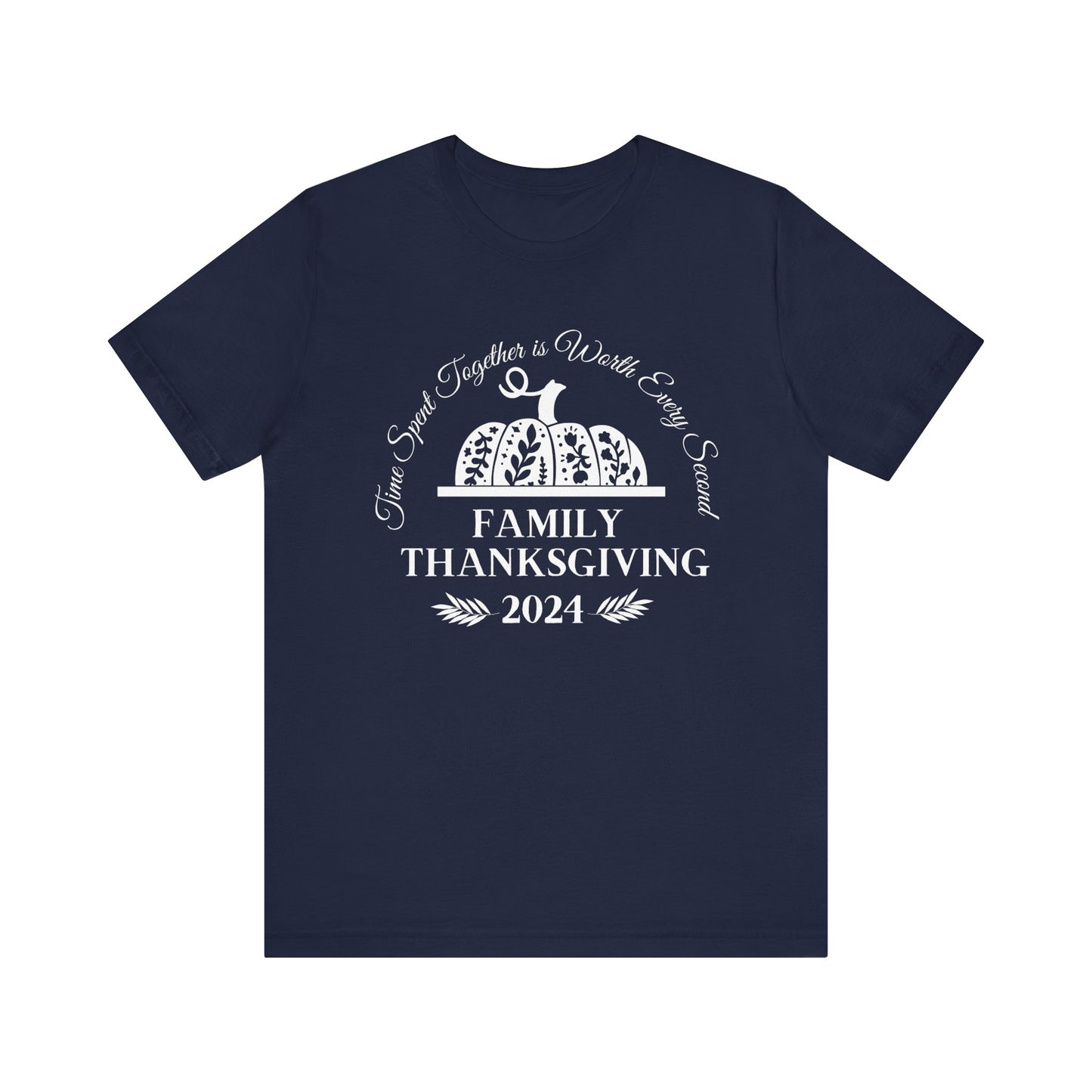 Family Thanksgiving 2024 T-Shirt