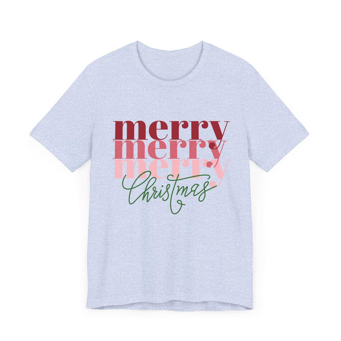 Merry Merry Christmas T-Shirt
