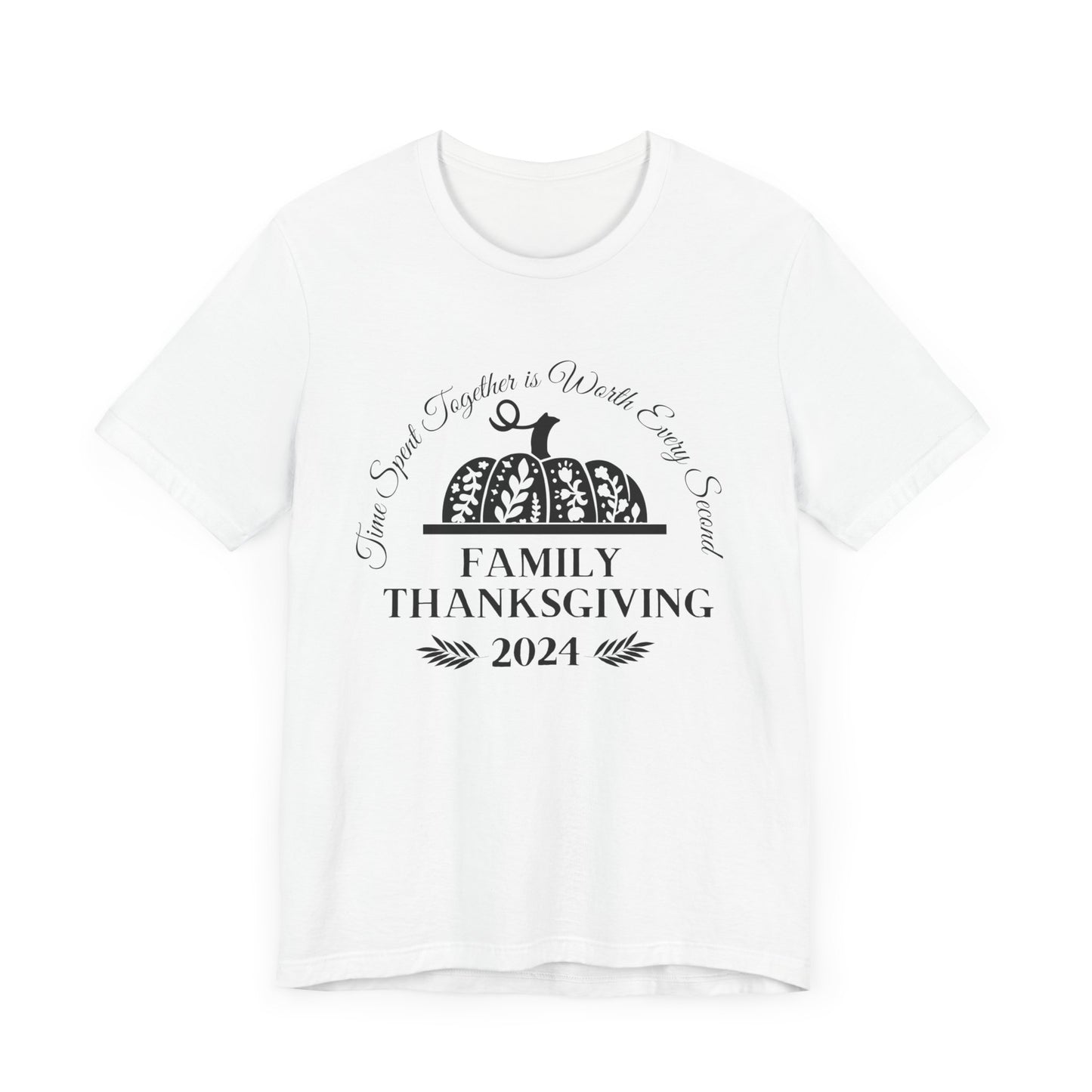 Family Thanksgiving 2024 T-Shirt
