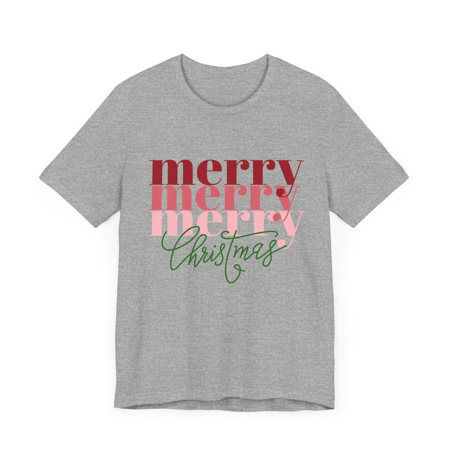 Merry Merry Christmas T-Shirt