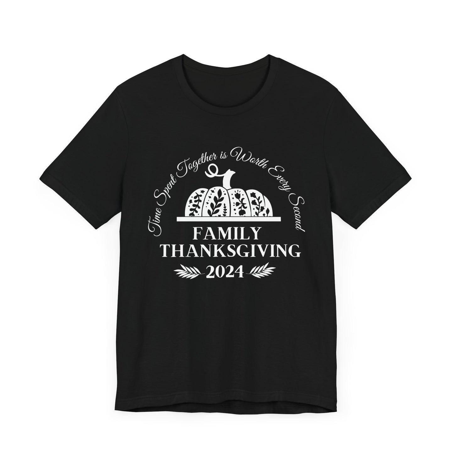 Family Thanksgiving 2024 T-Shirt