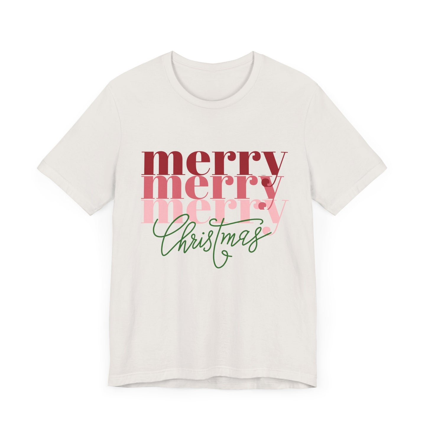 Merry Merry Christmas T-Shirt