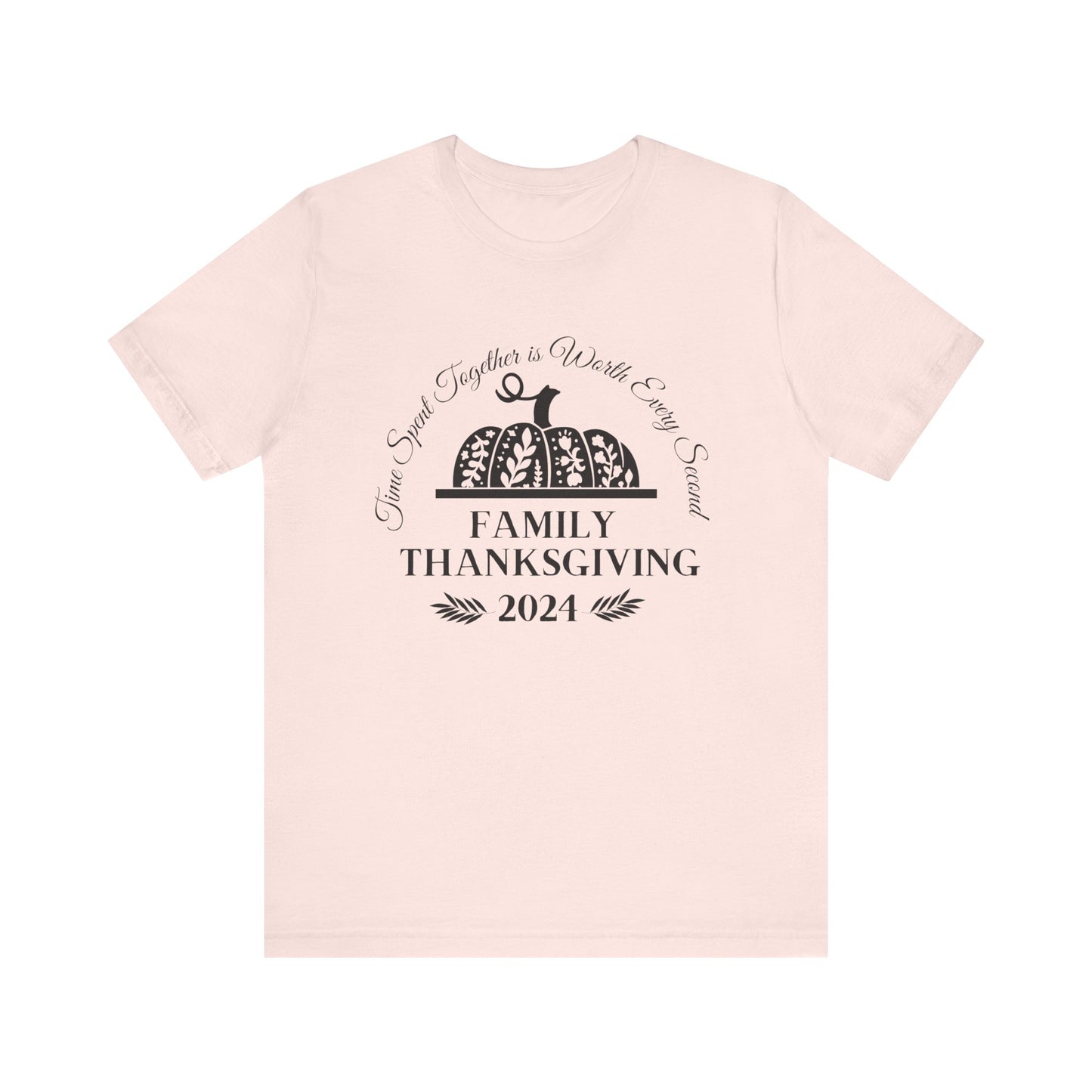 Family Thanksgiving 2024 T-Shirt