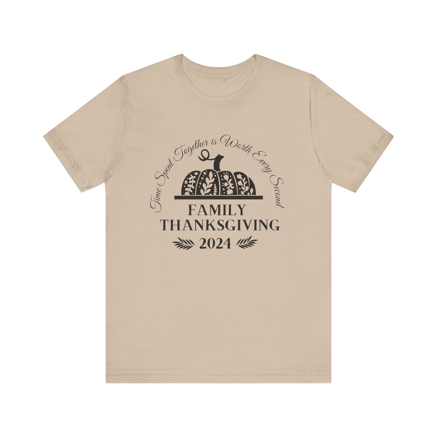 Family Thanksgiving 2024 T-Shirt