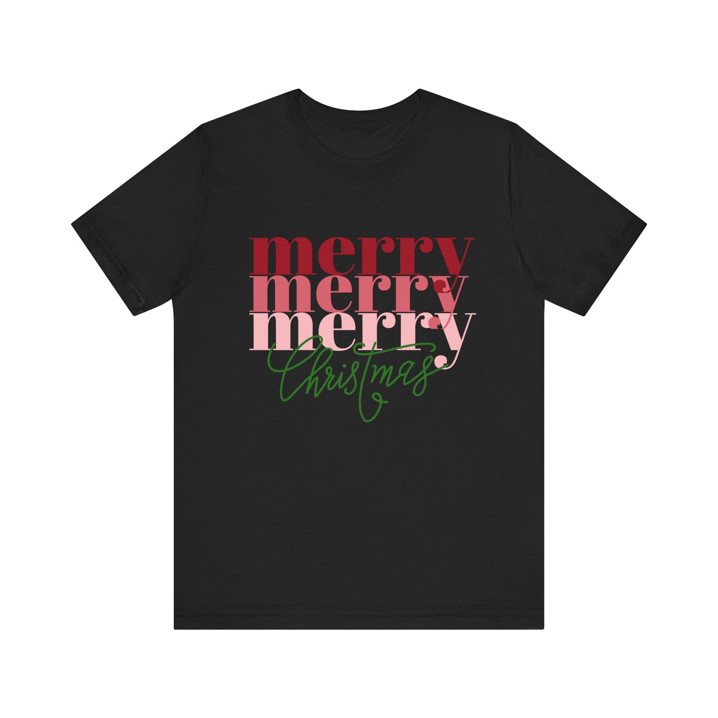Merry Merry Christmas T-Shirt