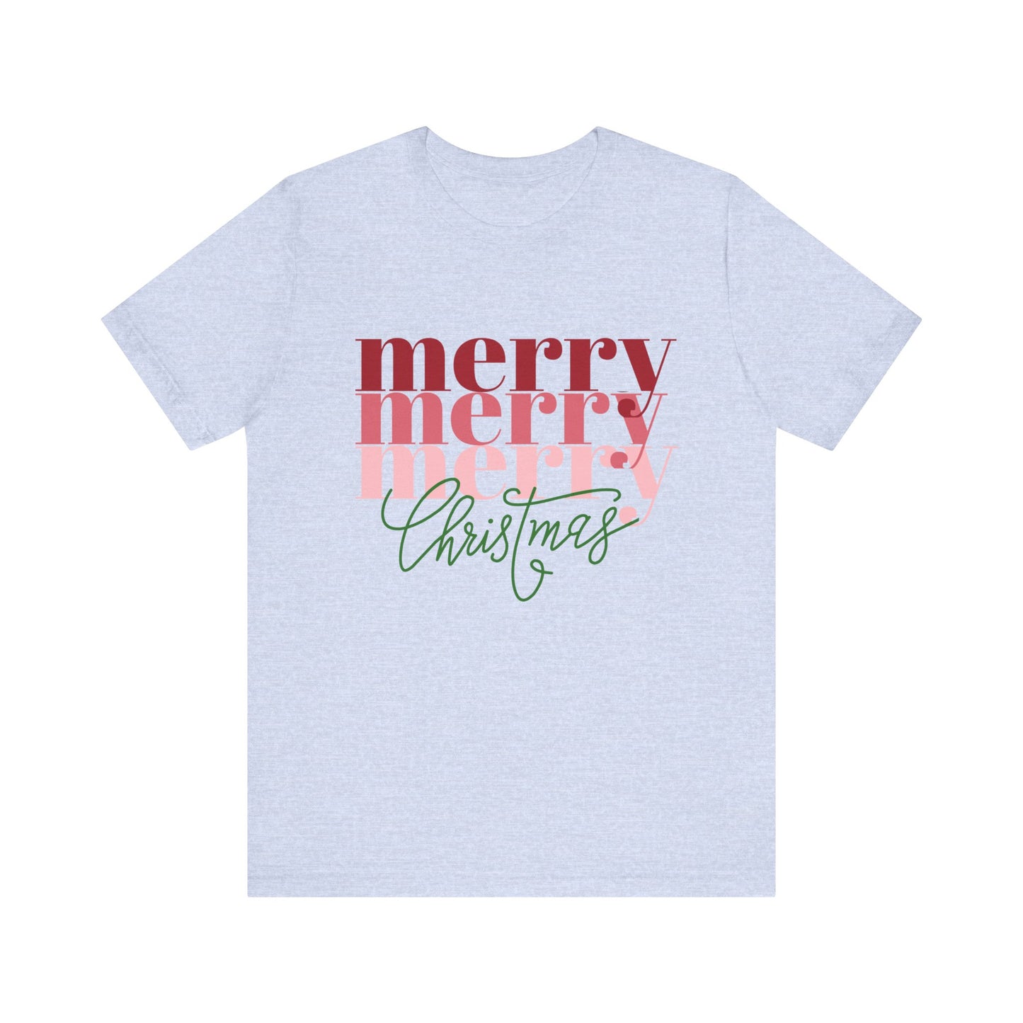 Merry Merry Christmas T-Shirt