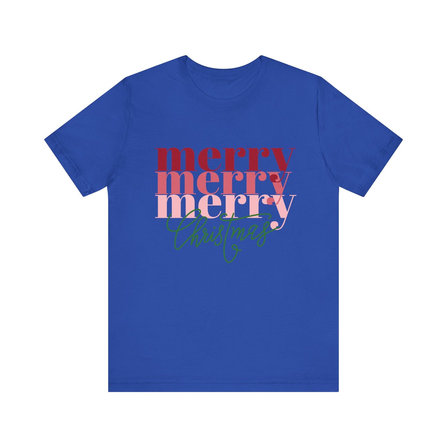 Merry Merry Christmas T-Shirt
