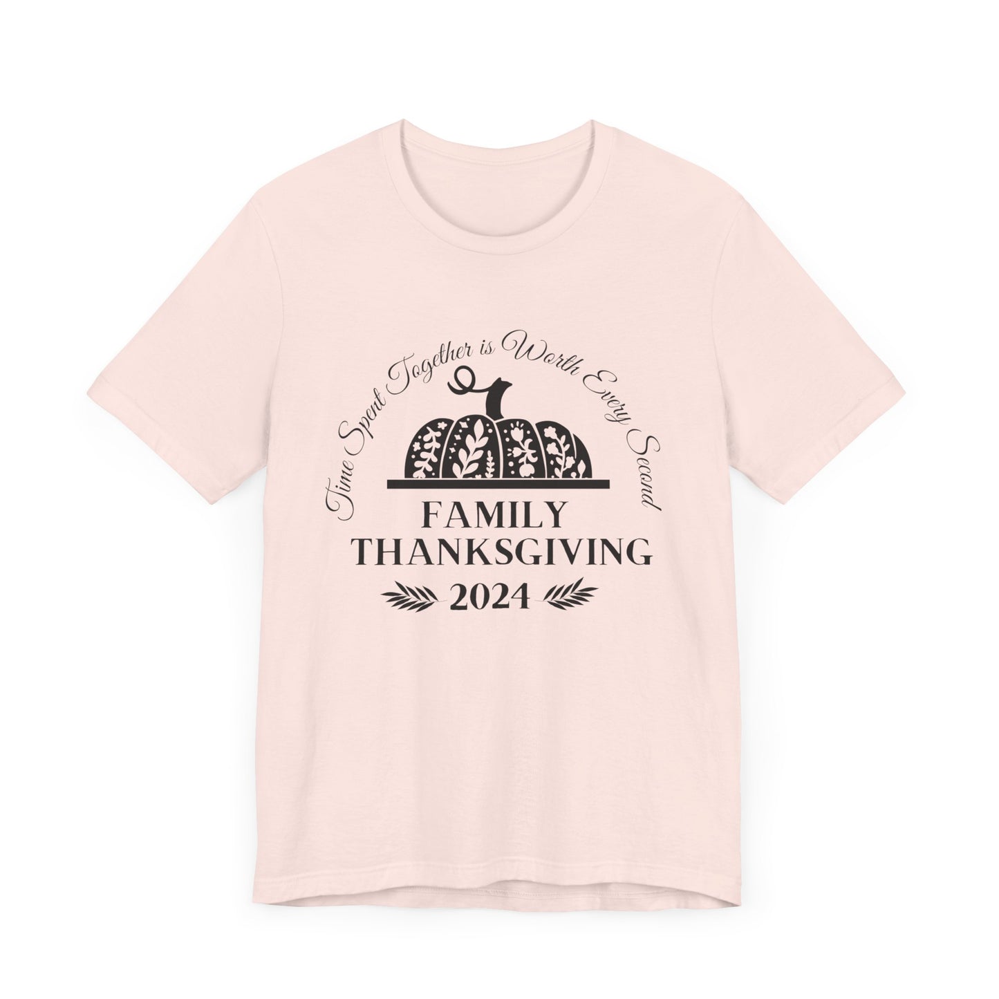 Family Thanksgiving 2024 T-Shirt