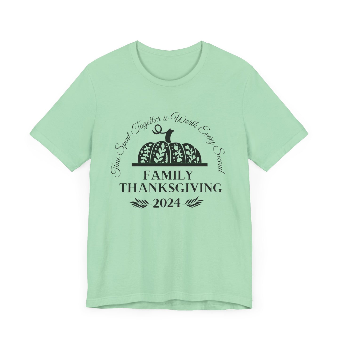 Family Thanksgiving 2024 T-Shirt