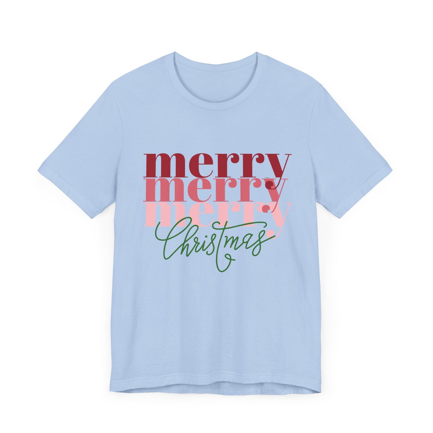 Merry Merry Christmas T-Shirt