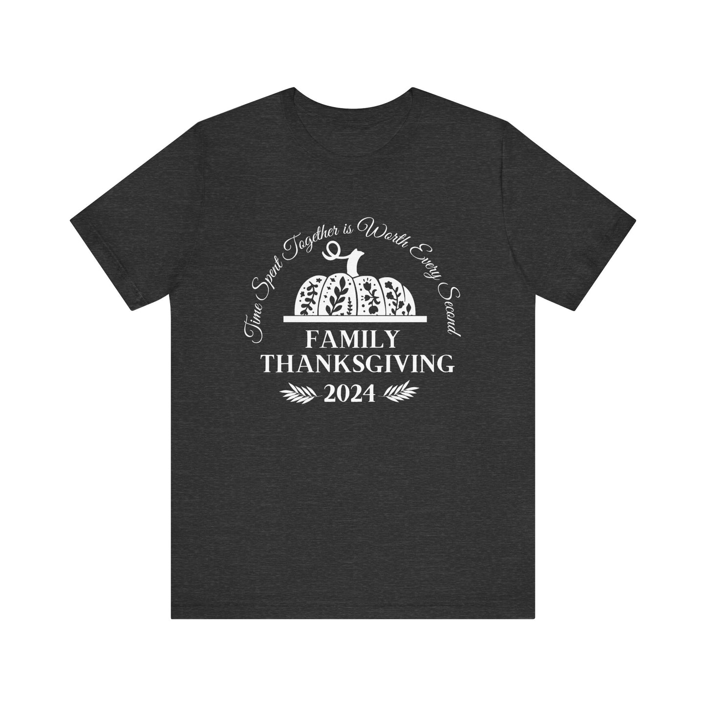 Family Thanksgiving 2024 T-Shirt
