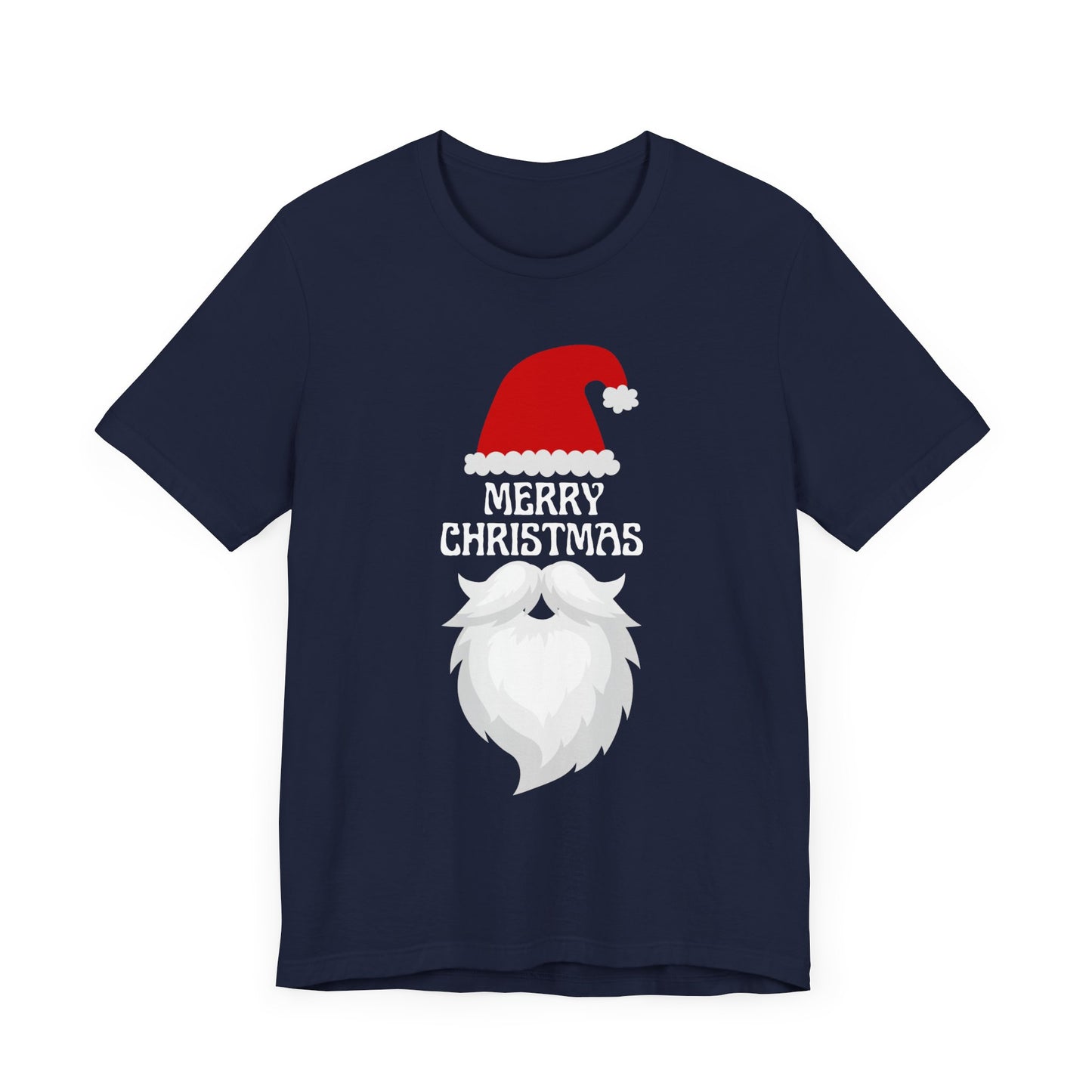 Santa Retro Christmas T-Shirts