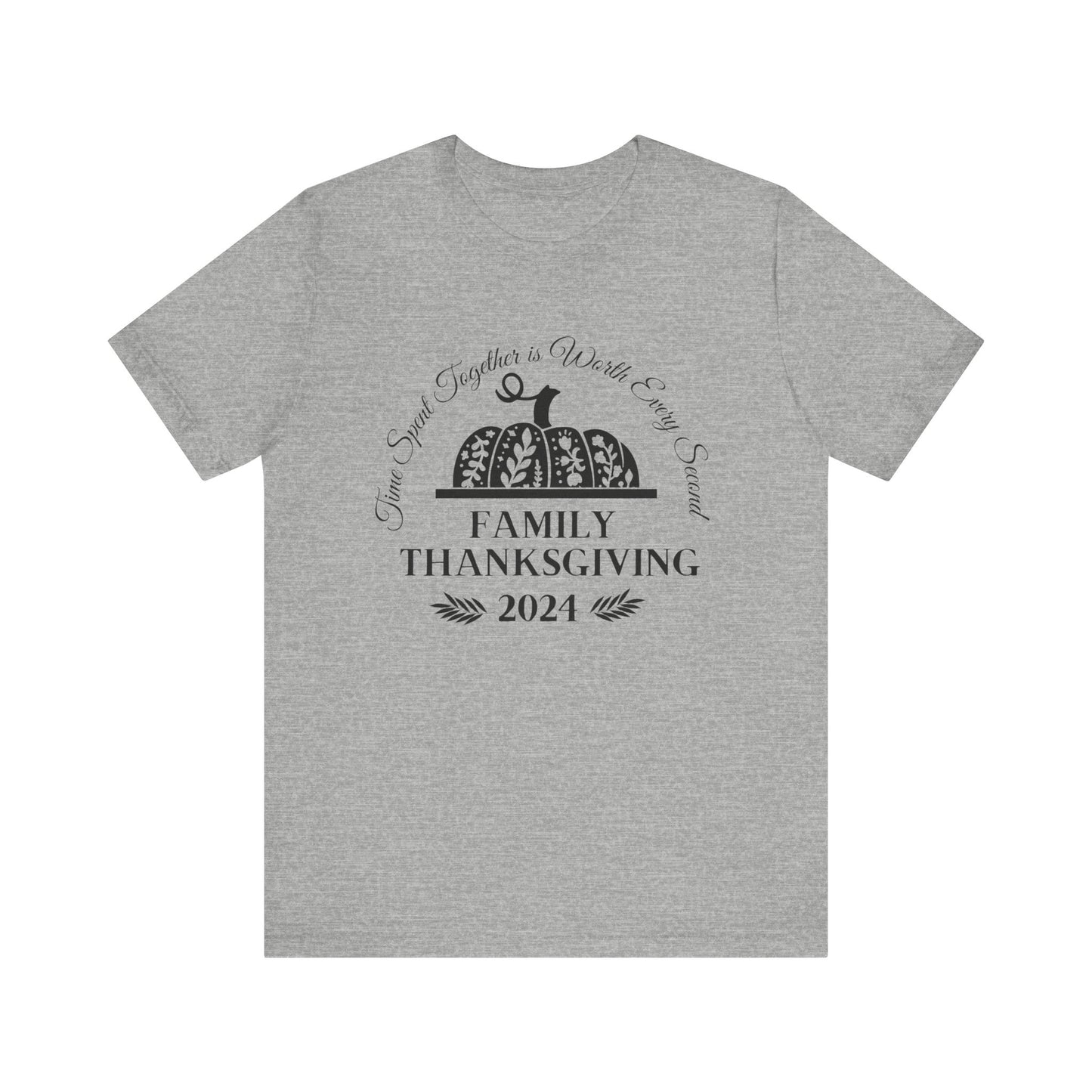 Family Thanksgiving 2024 T-Shirt