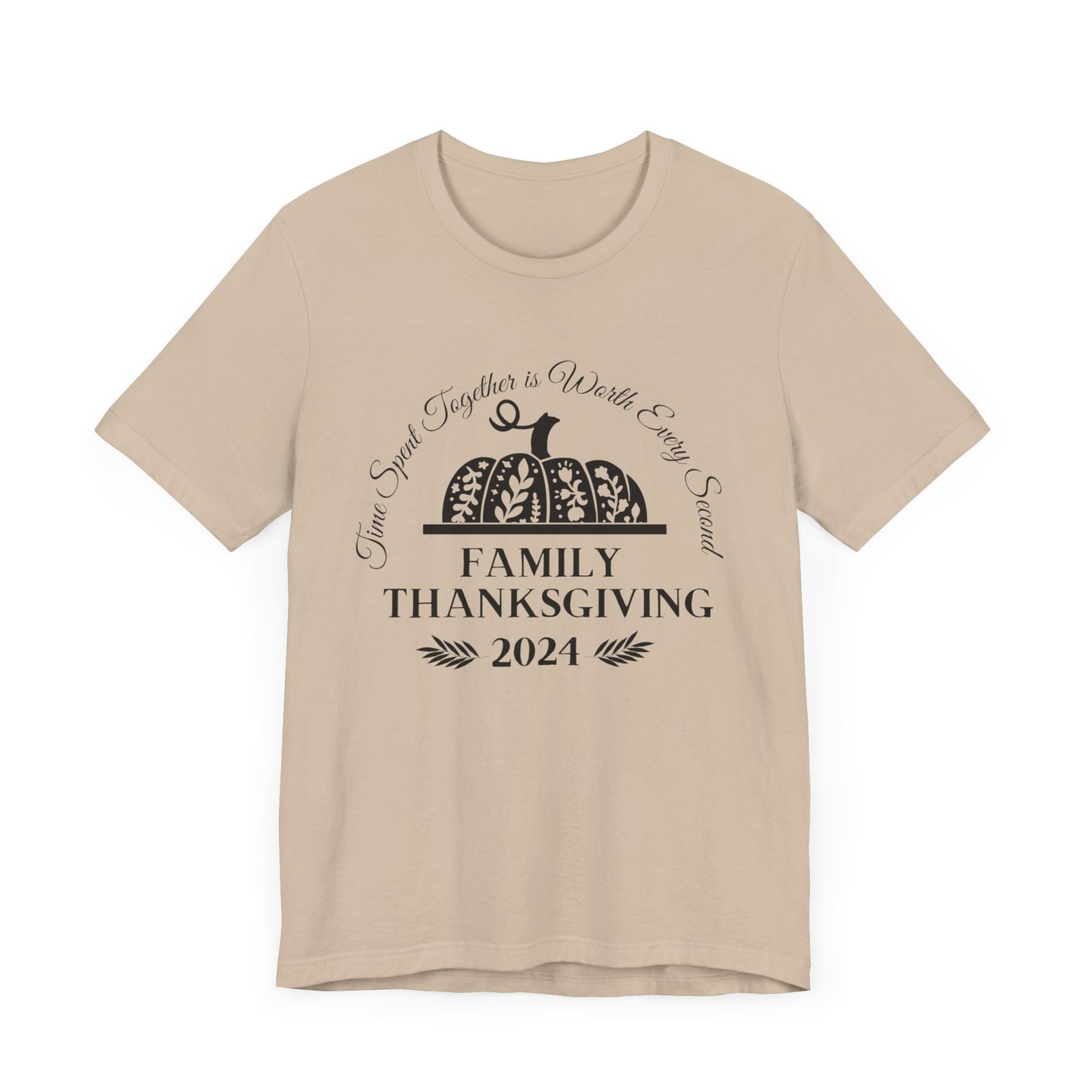 Family Thanksgiving 2024 T-Shirt