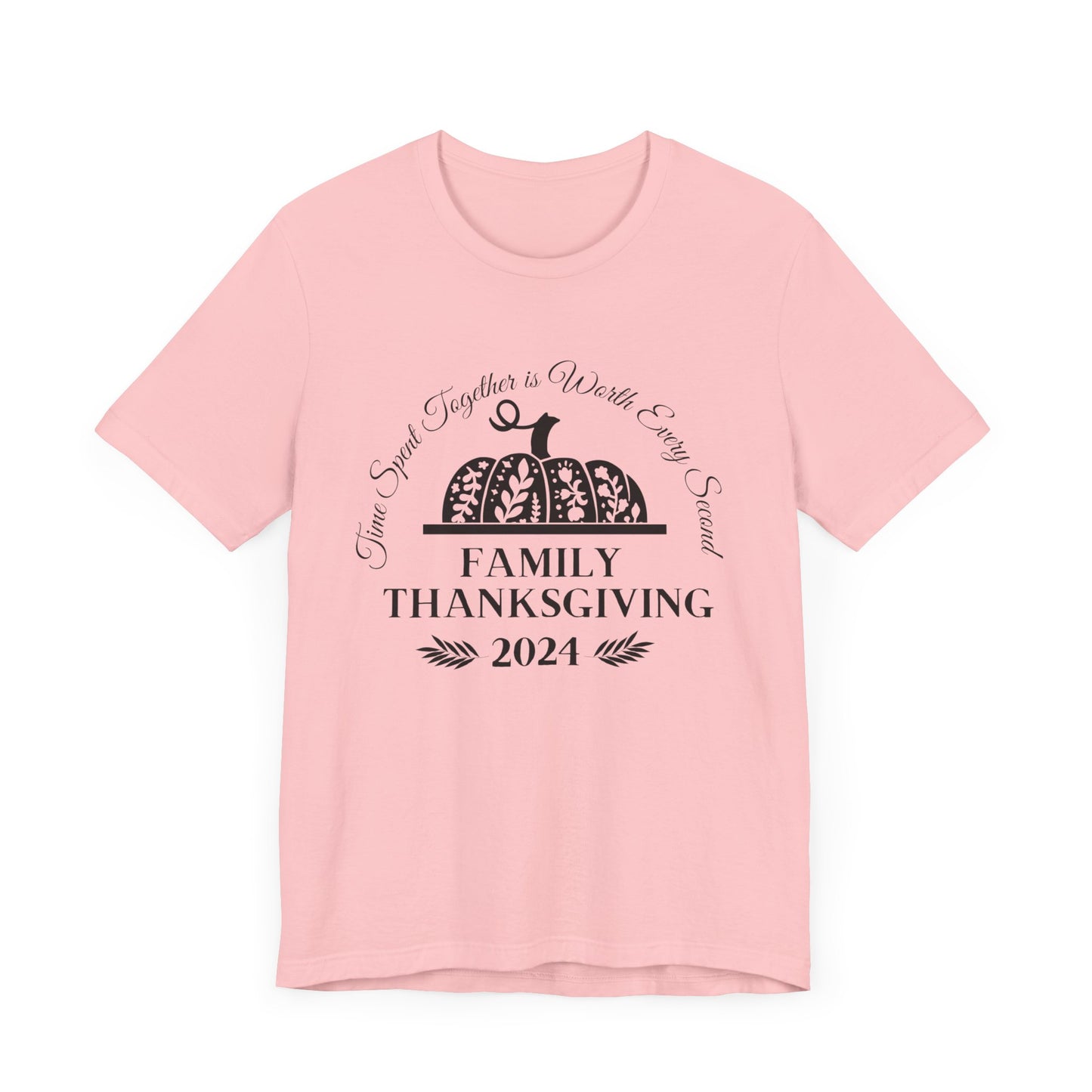 Family Thanksgiving 2024 T-Shirt