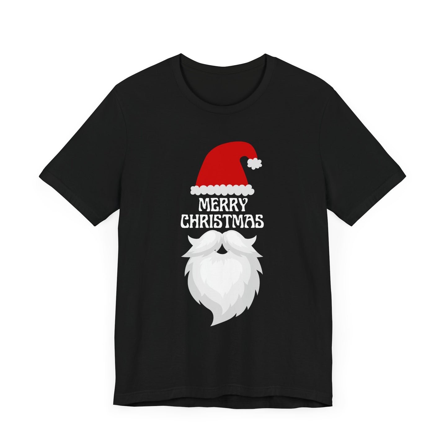 Santa Retro Christmas T-Shirts