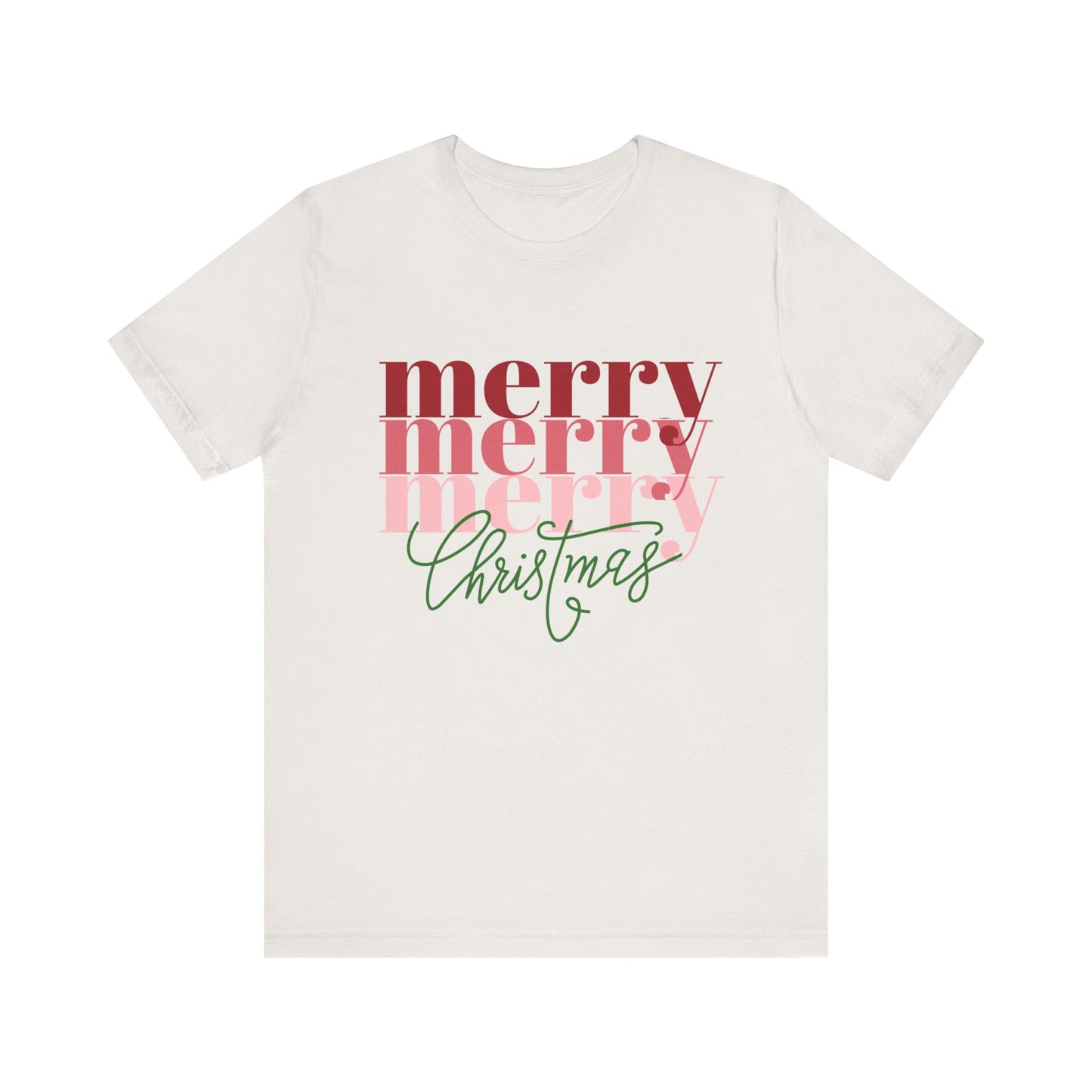 Merry Merry Christmas T-Shirt
