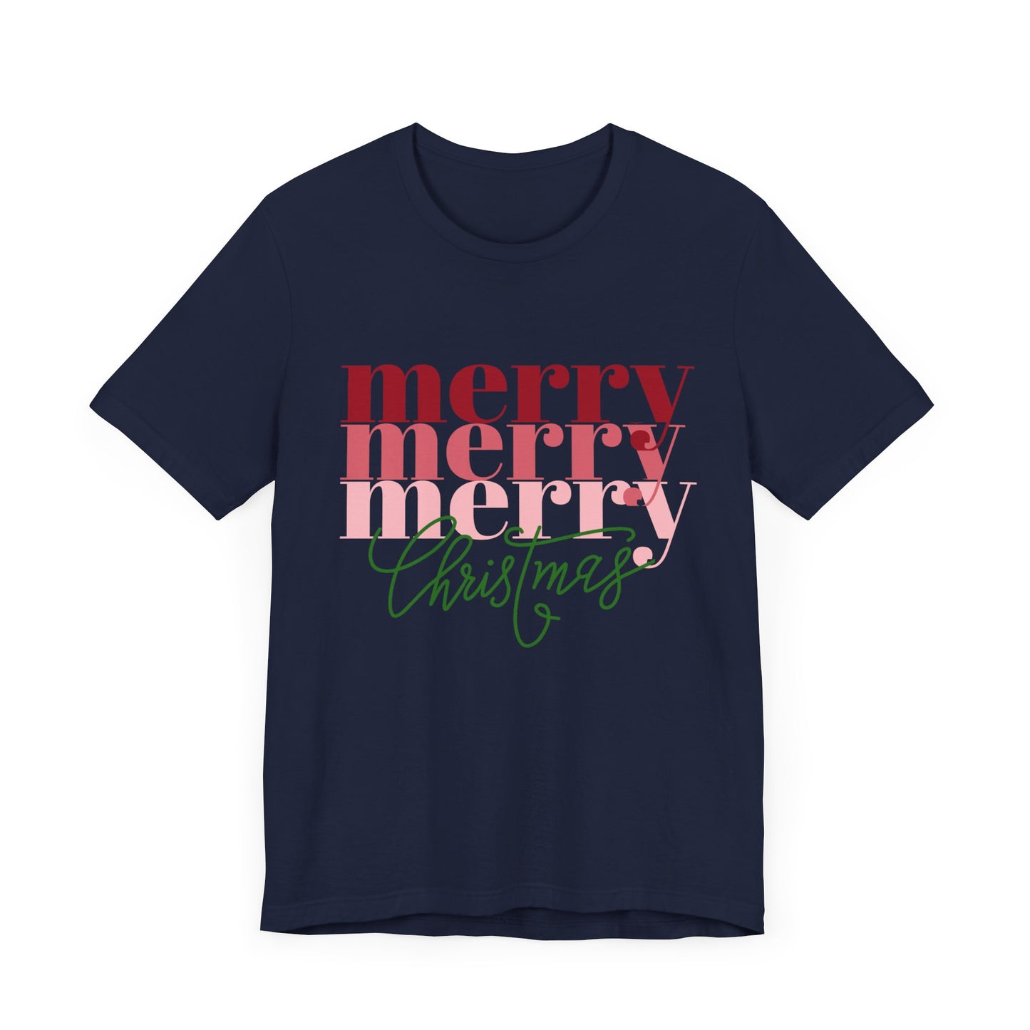 Merry Merry Christmas T-Shirt