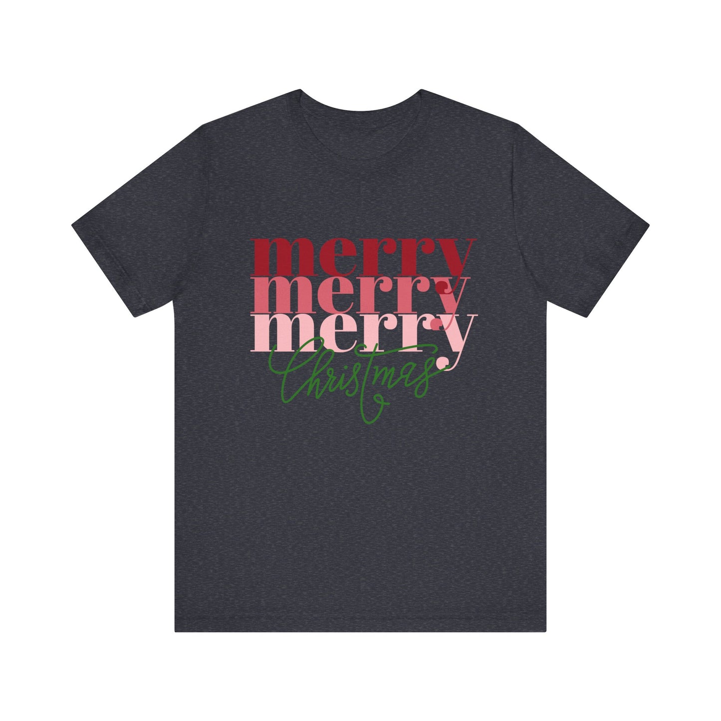 Merry Merry Christmas T-Shirt