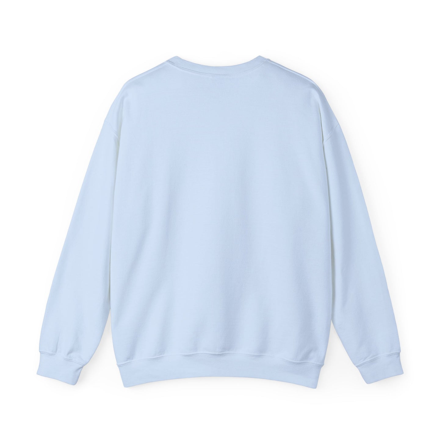 Meditating Santa Christmas  Crewneck