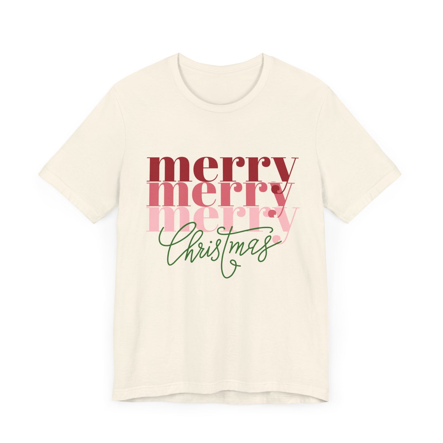 Merry Merry Christmas T-Shirt