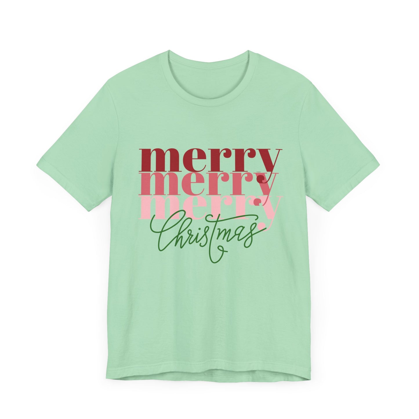 Merry Merry Christmas T-Shirt