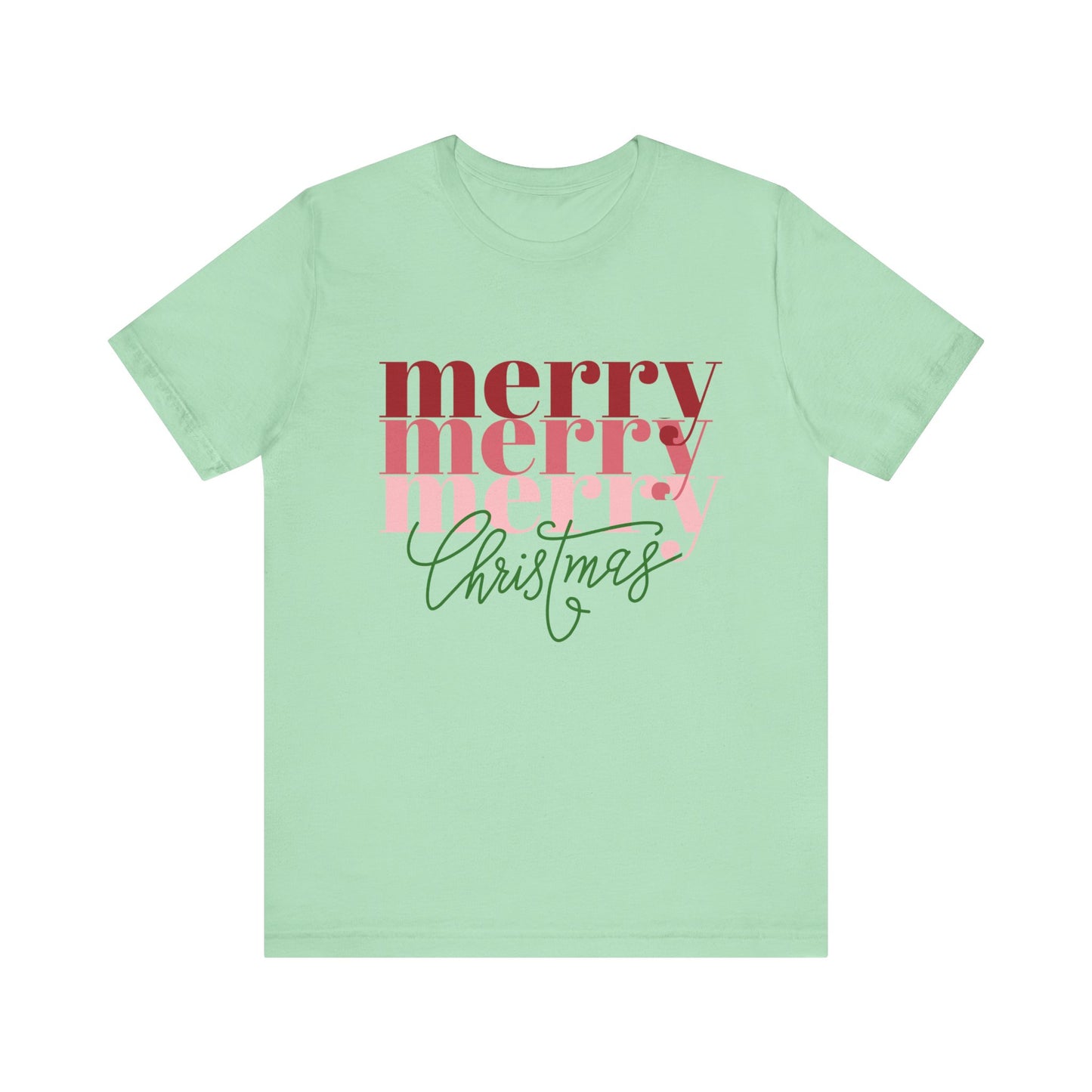 Merry Merry Christmas T-Shirt
