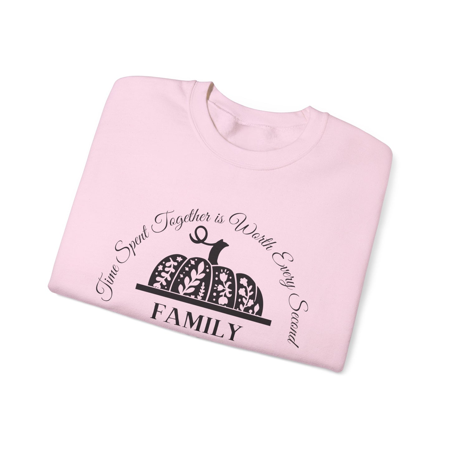 Family Thanksgiving 2024 Crewneck