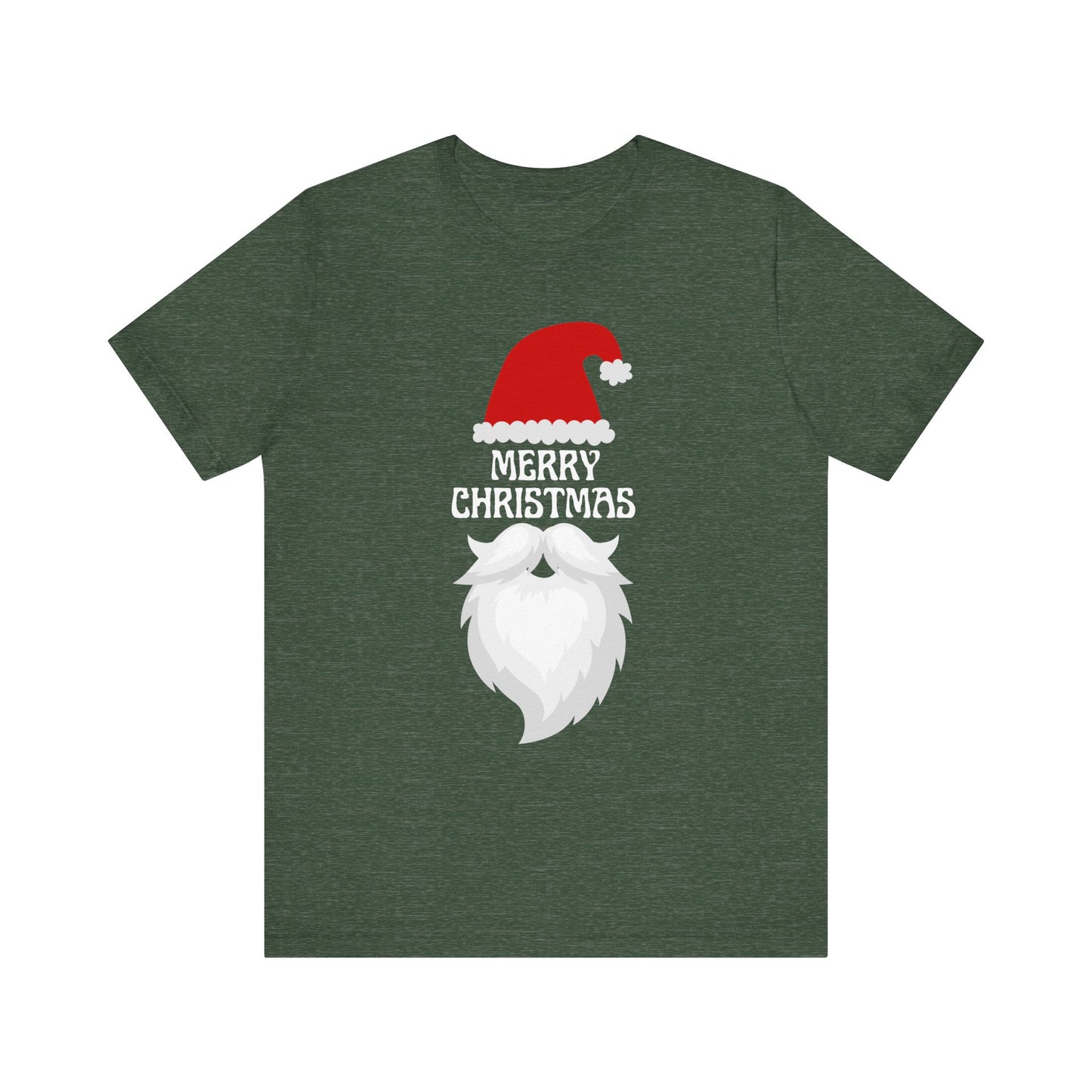 Santa Retro Christmas T-Shirts